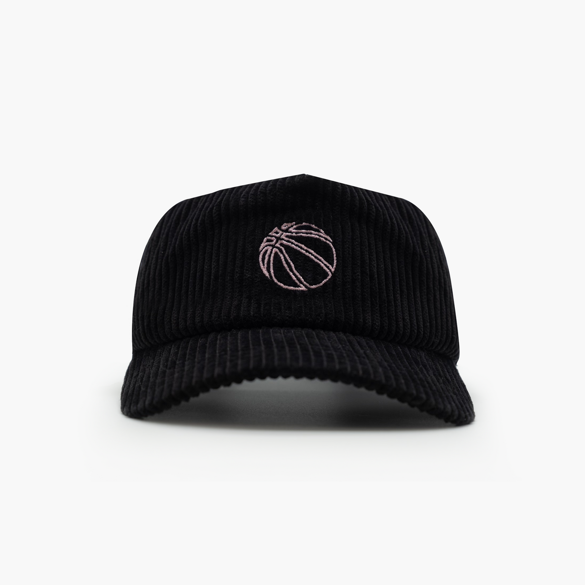 Black Corduroy Hat – LOCAL HOOPS Black Corduroy Hat – LOCAL HOOPS
