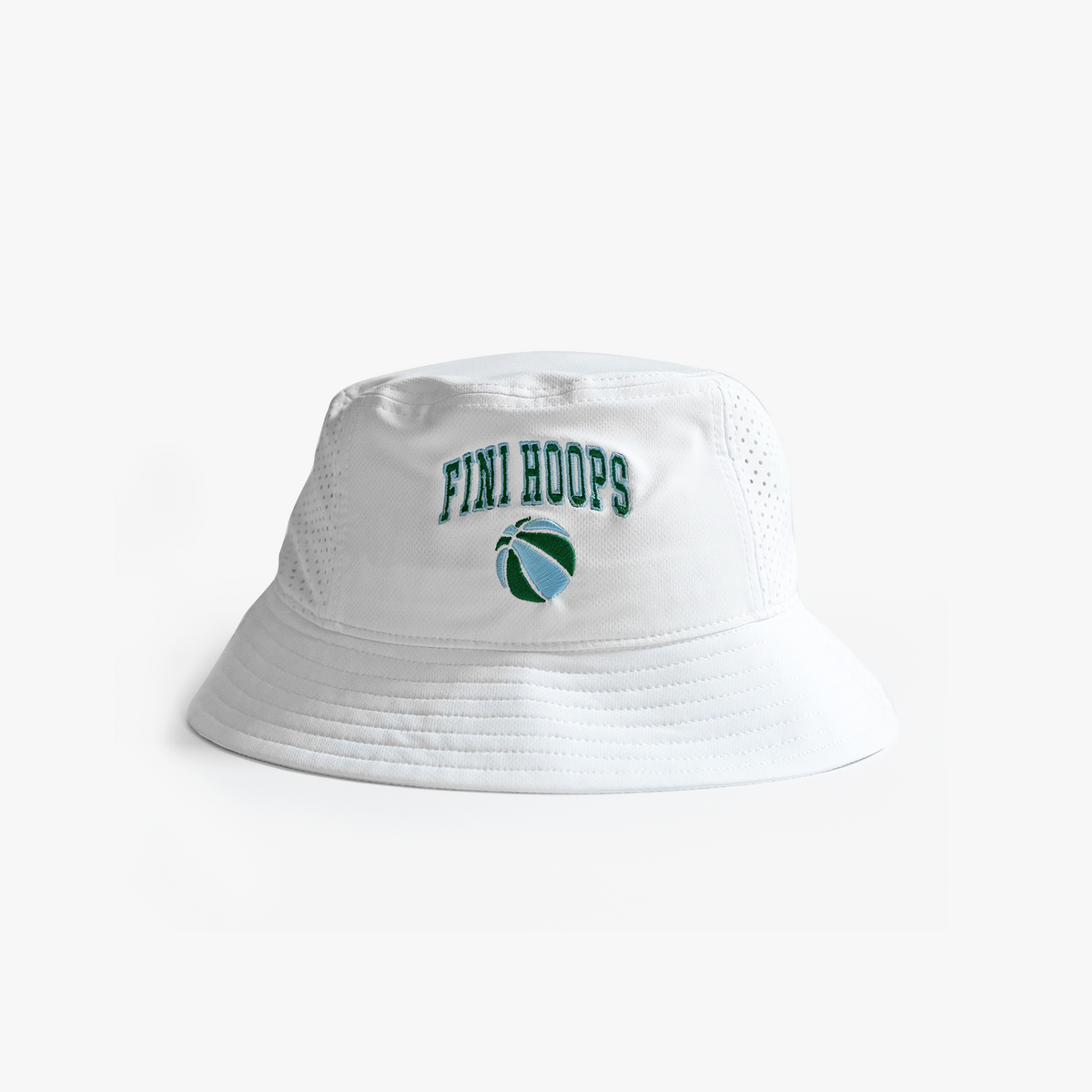 Fini Hoops Bucket Hat LOCAL HOOPS