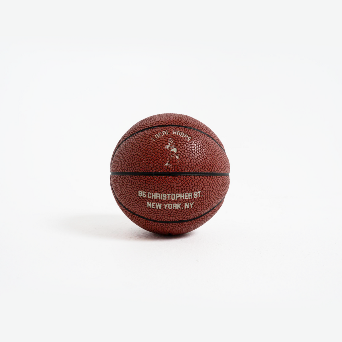 Mini Brown Worldwide Basketball – LOCAL HOOPS