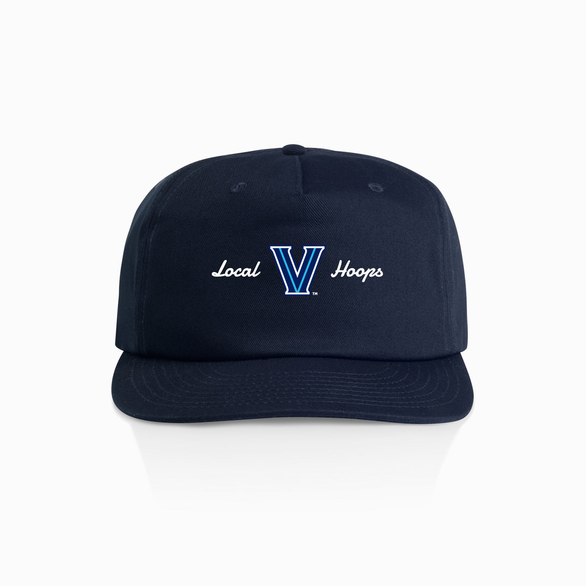 Villanova Navy Hoops Hat – LOCAL HOOPS