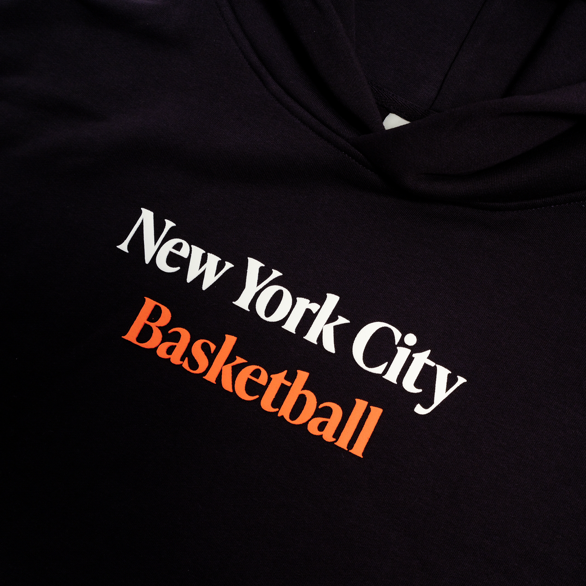Blue NYC Basketball Hoodie – LOCAL HOOPS