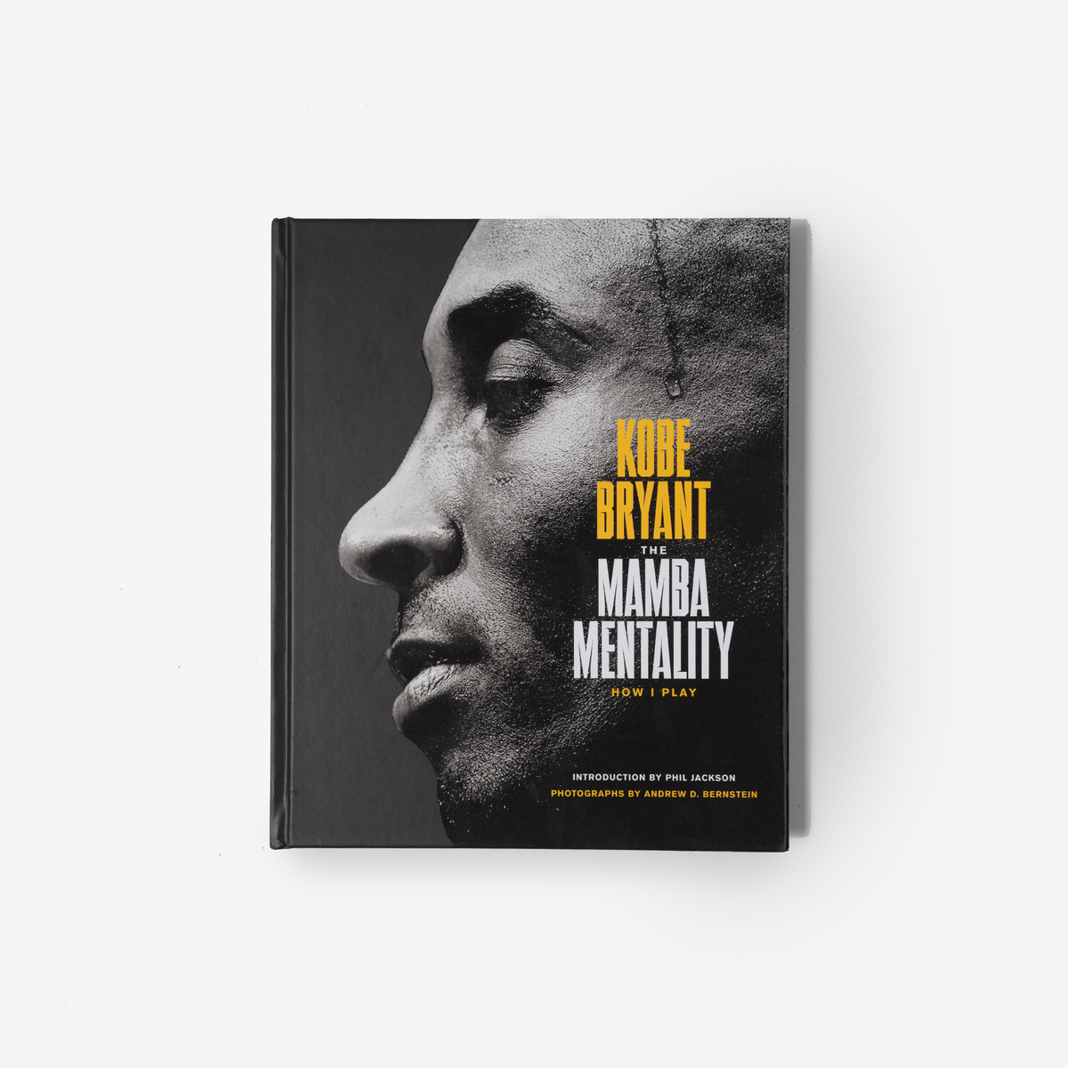 Mamba Mentality by Andrew D. Bernstein – LOCAL HOOPS