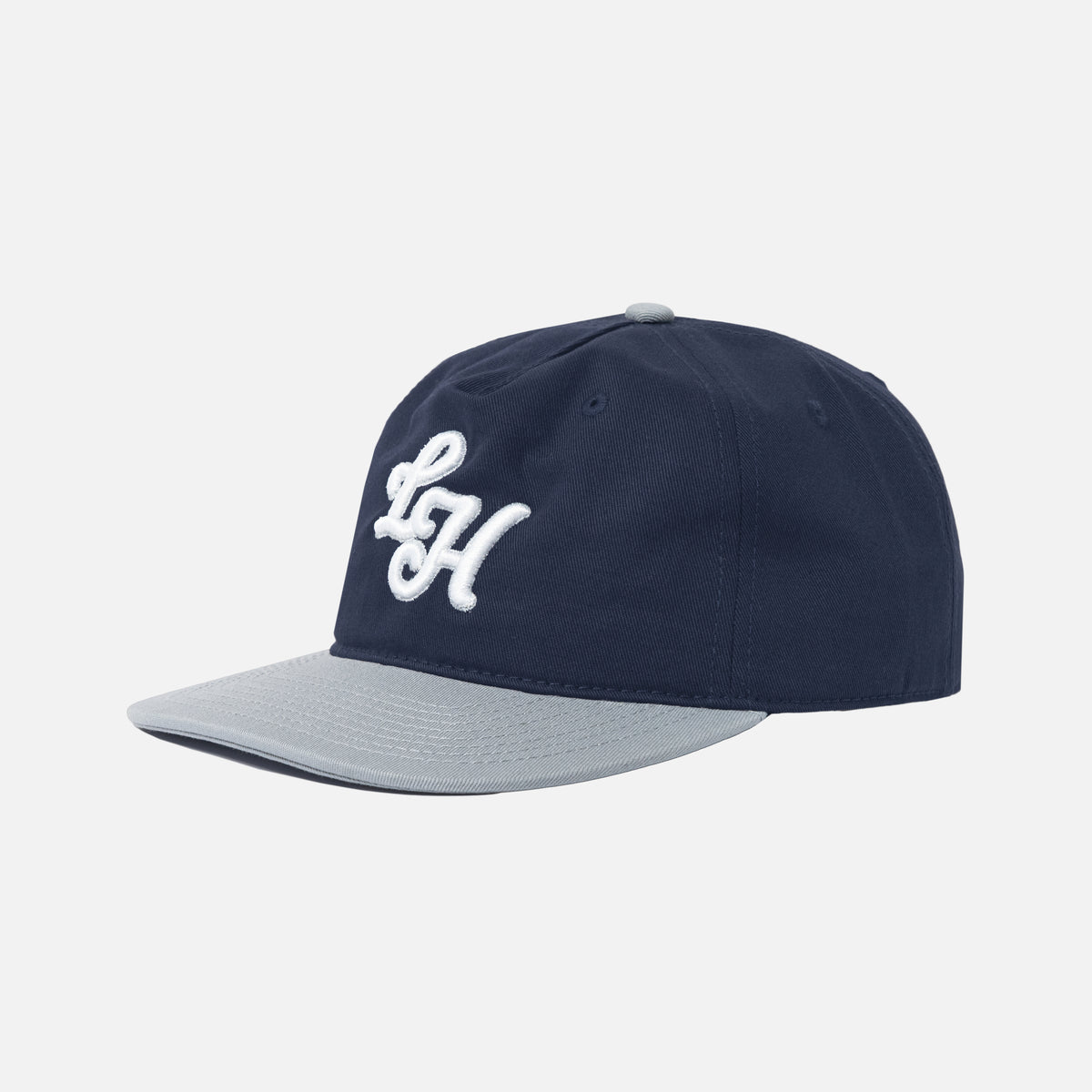 LocalHoops_Hat_Navy-
