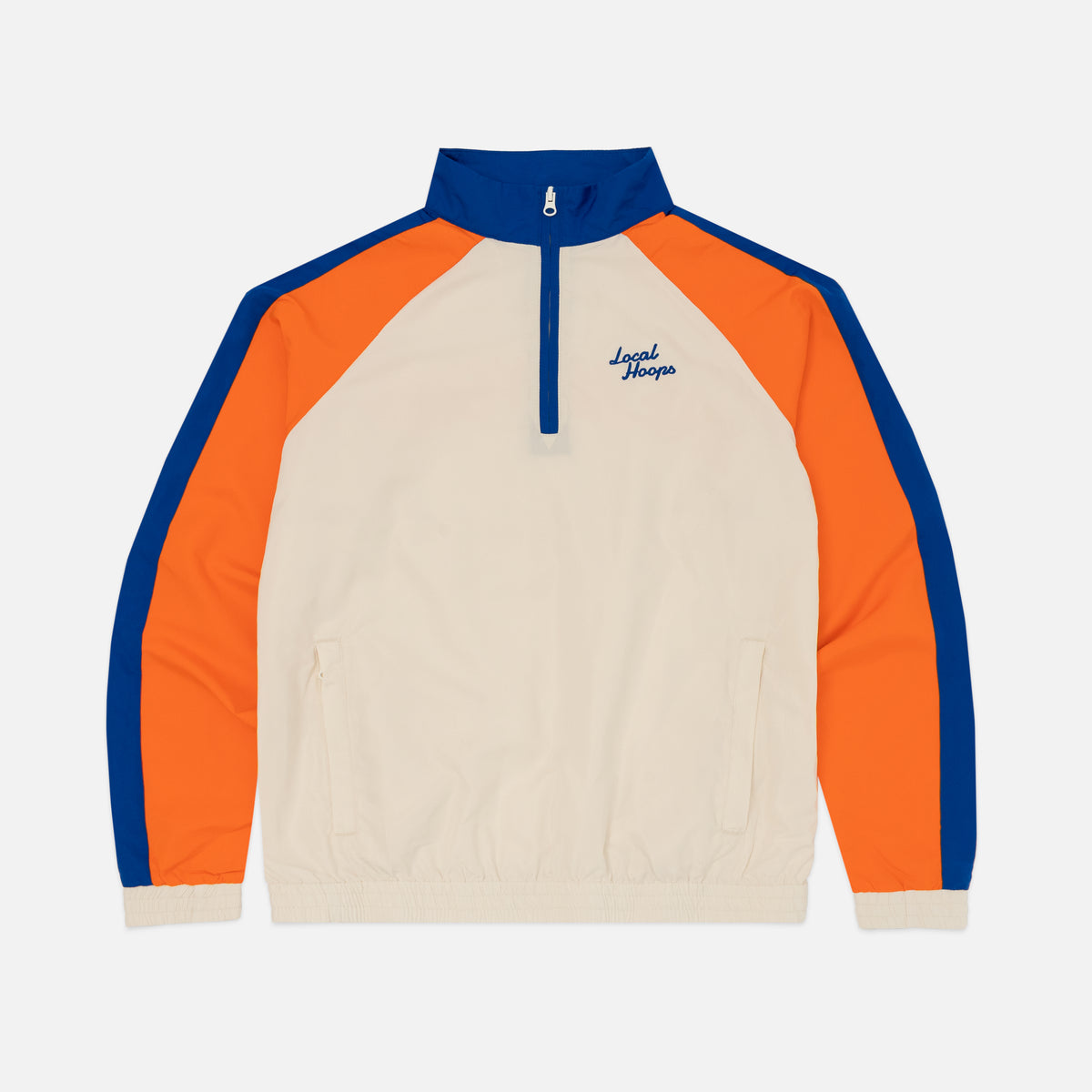 NY Warmup Windbreaker – LOCAL HOOPS