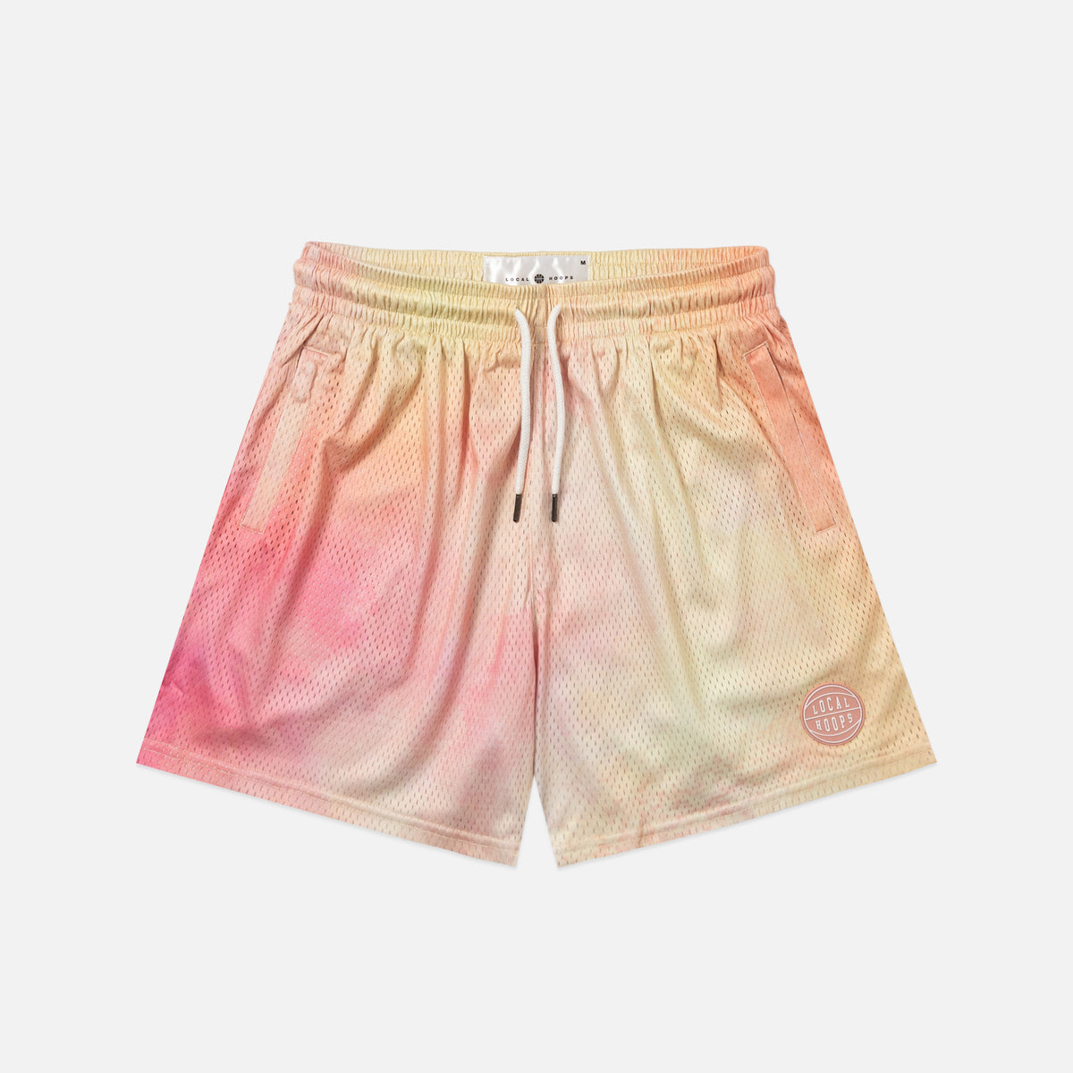 Sherbet Game Shorts – LOCAL HOOPS