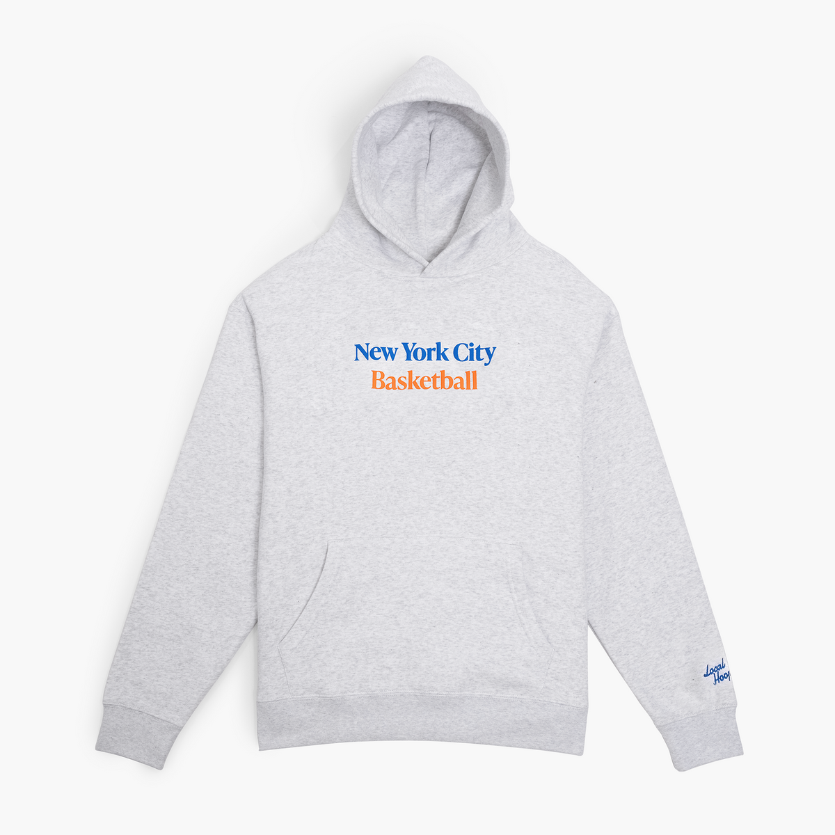 New York City Basketball Hoodie – LOCAL HOOPS New York City Basketball Hoodie – LOCAL HOOPS