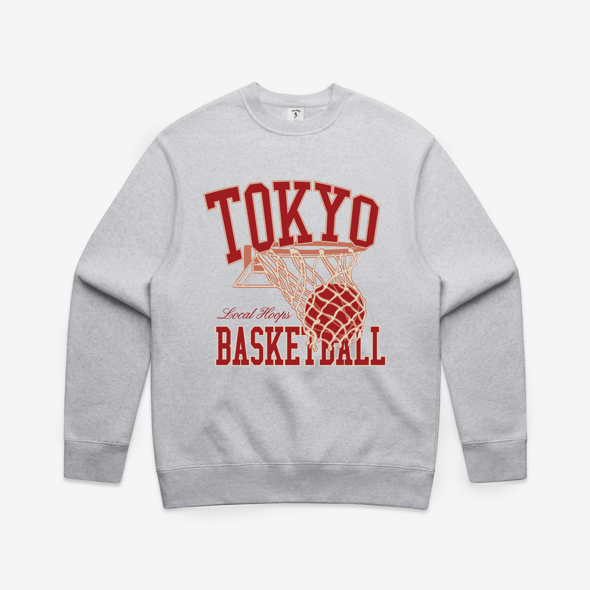 Tokyo Basketball Crew – LOCAL HOOPS
