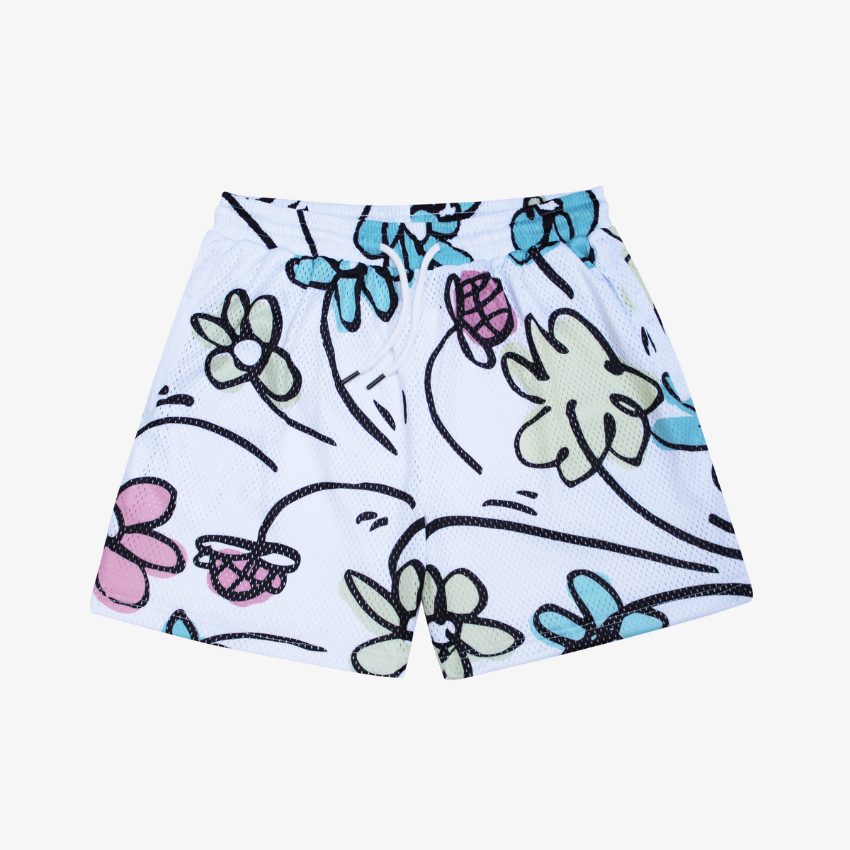 Flower Game Shorts