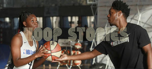 Hoop Story #012: Rod Raines, Basketball Skills Coach