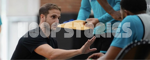 Nick Friedman, Assistant Coach, Charlotte Hornets | Hoop Story #069