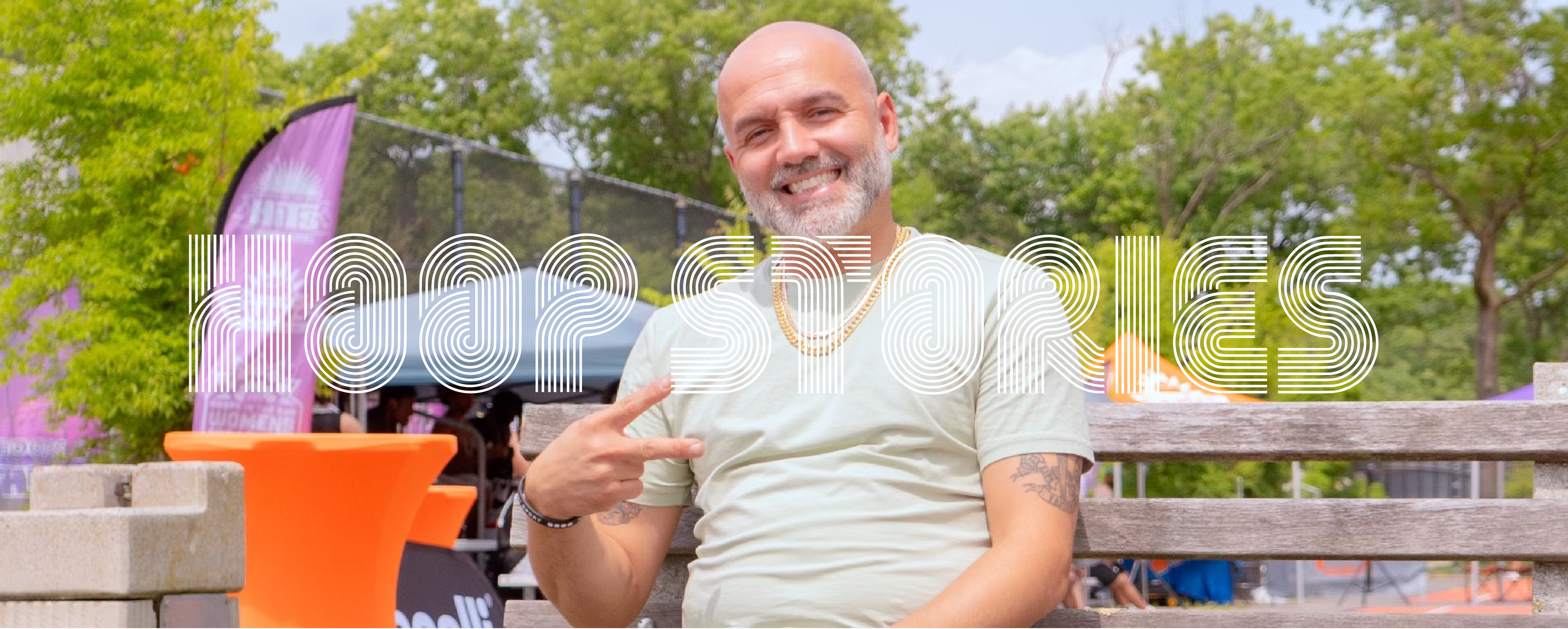 Joe Cruz, CEO/Founder of Hoops in the Sun Roundball Classic | Hoop
