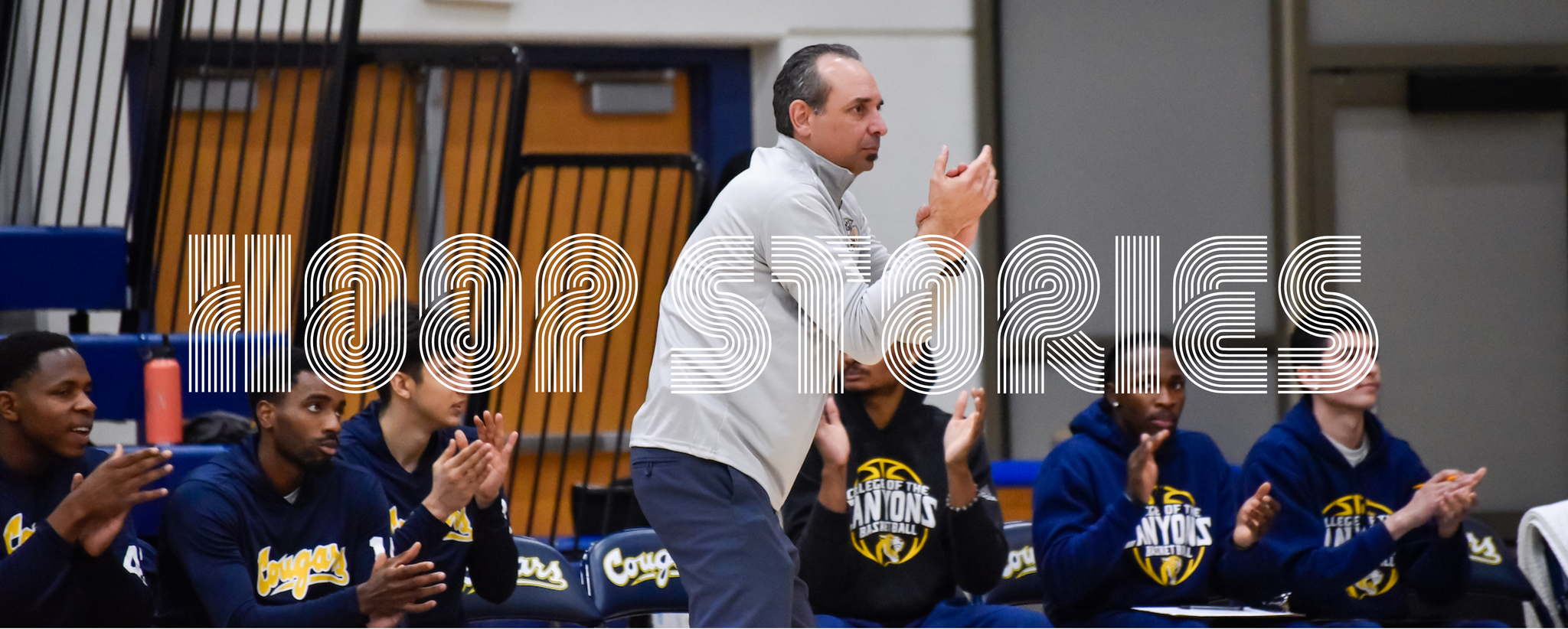 Howard Fisher, Head Coach, Men’s Basketball  College of the Canyons | Hoop Story #090