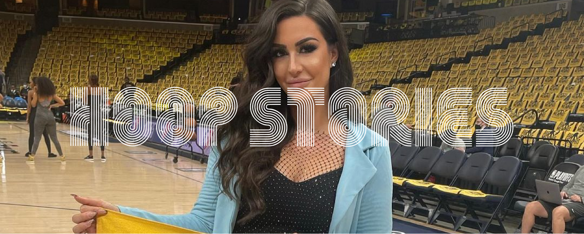 KJ Wright, Memphis Grizzlies Team Reporter and Podcast Host | Hoop Sto ...