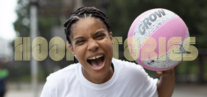 Hoop Story #028: Chiene Joy Jones, Founder Grow Our Game