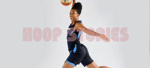 Hoop Story #009: Monique Billings, Power Forward Atlanta Dream WNBA