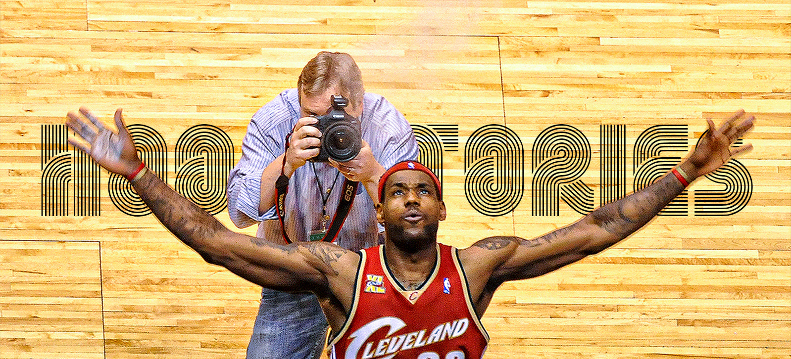 Hoop Story #033: Nathaniel Butler, NBA Photographer