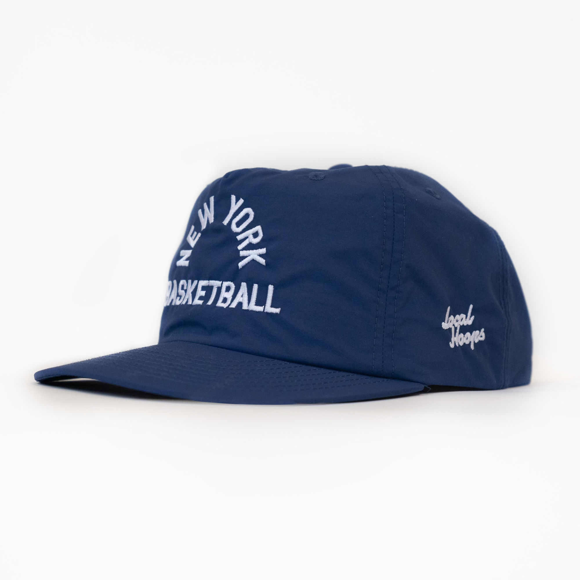 Classic New York Basketball Hat