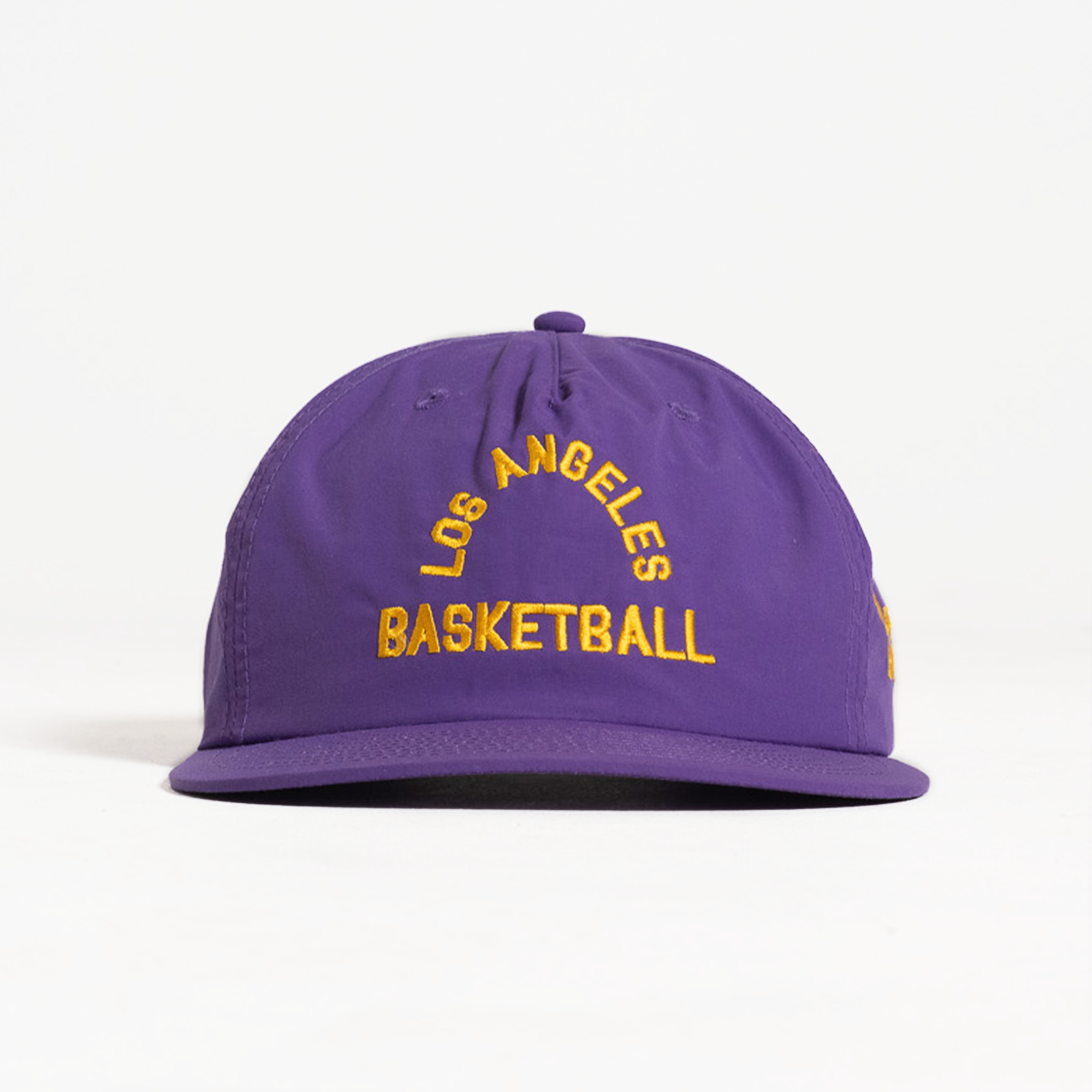 Los Angeles Basketball Hat