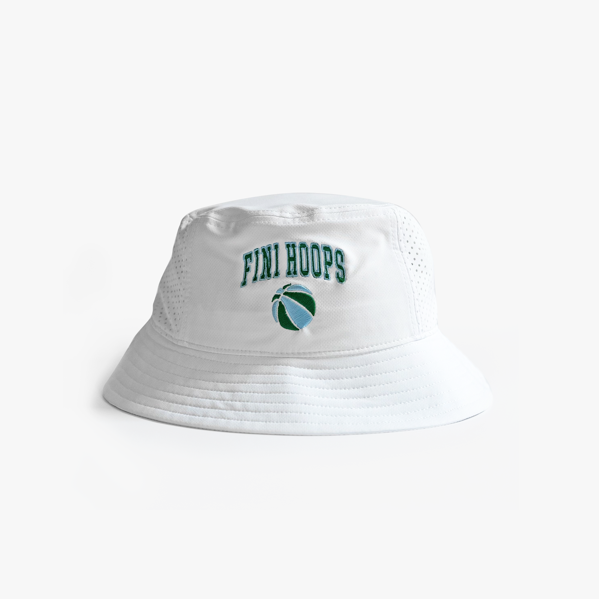 Fini Hoops Bucket Hat