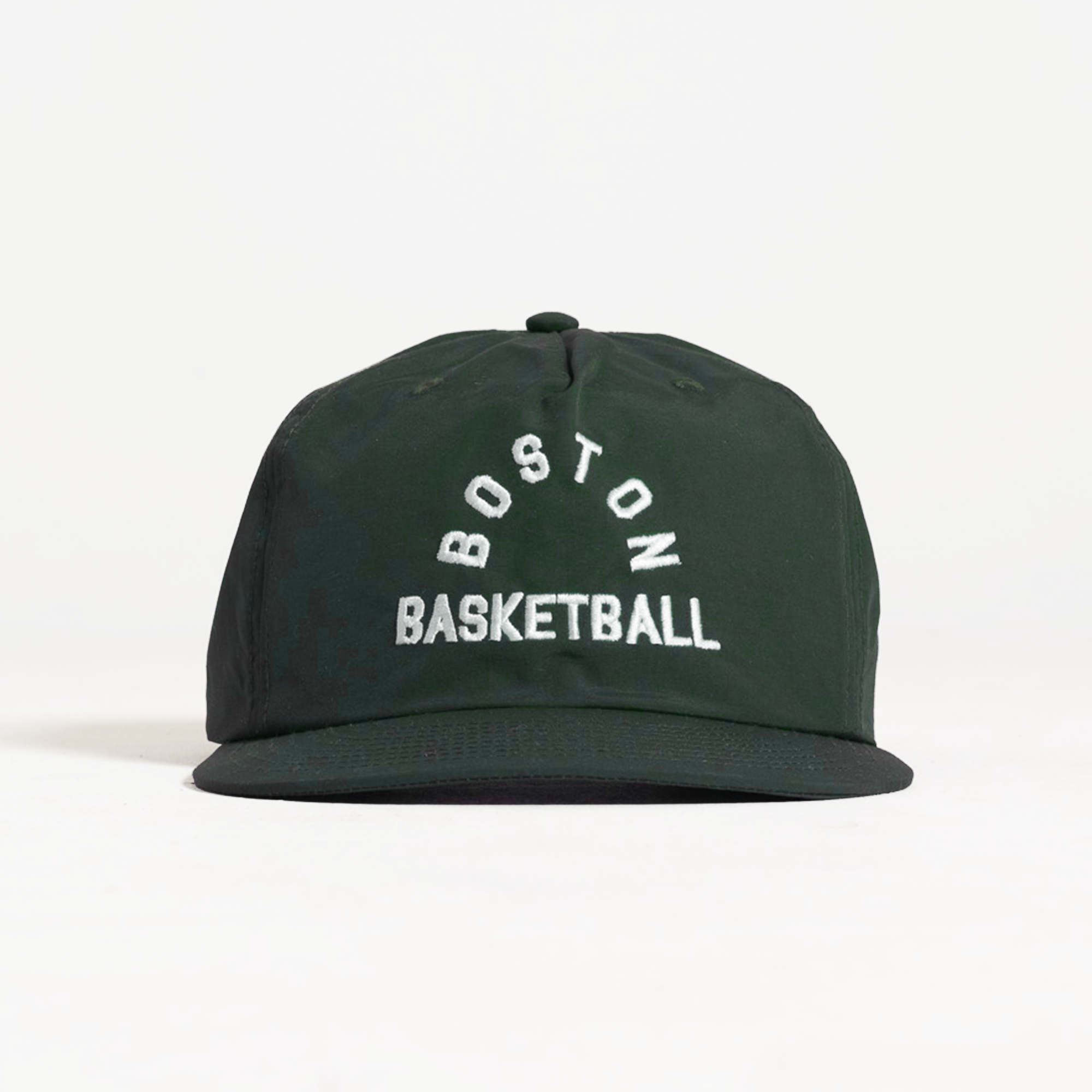 Boston Basketball Hat