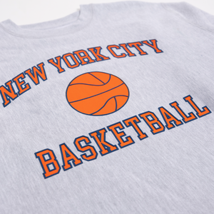 New York City Basketball Crewneck