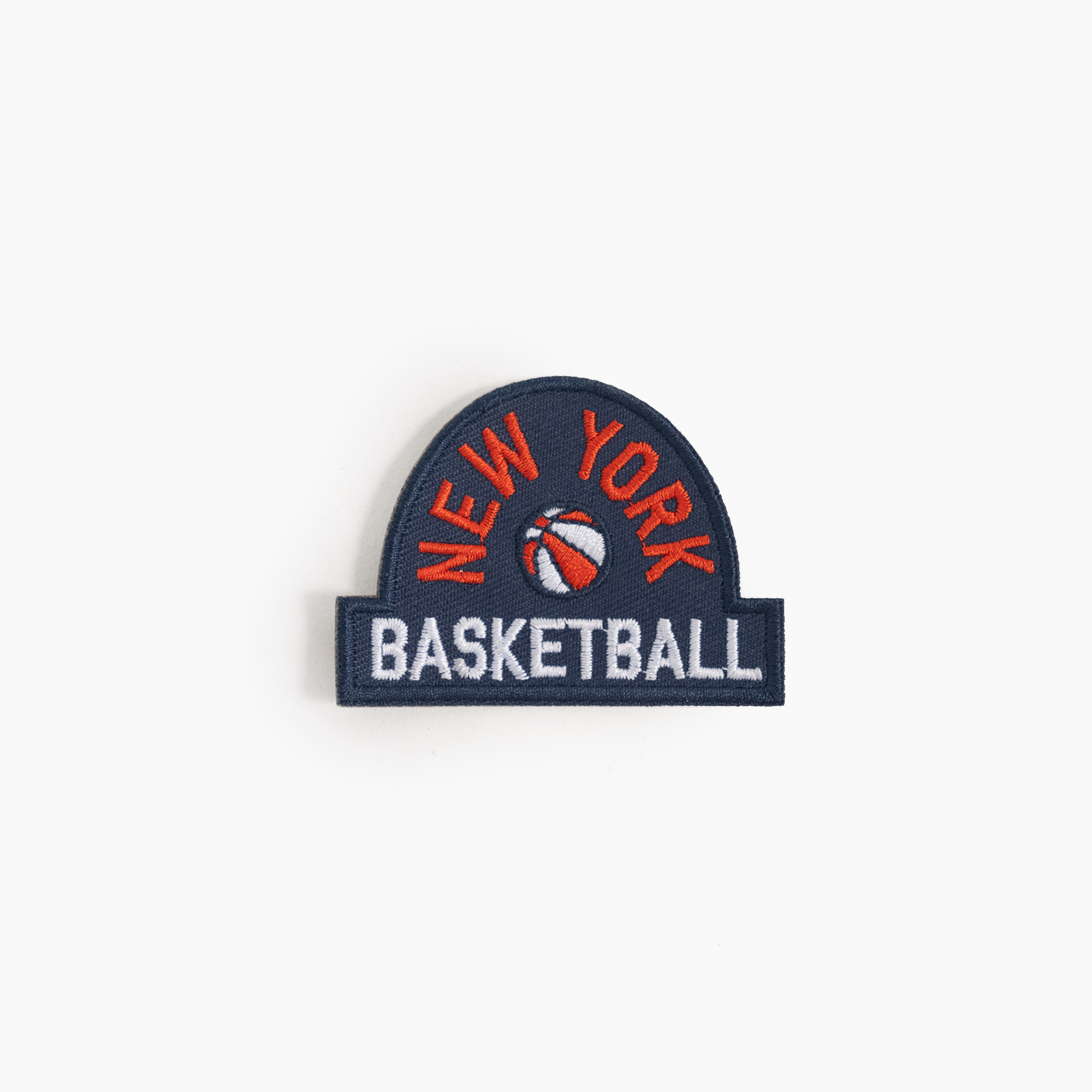 Arch New York Basketball Patch