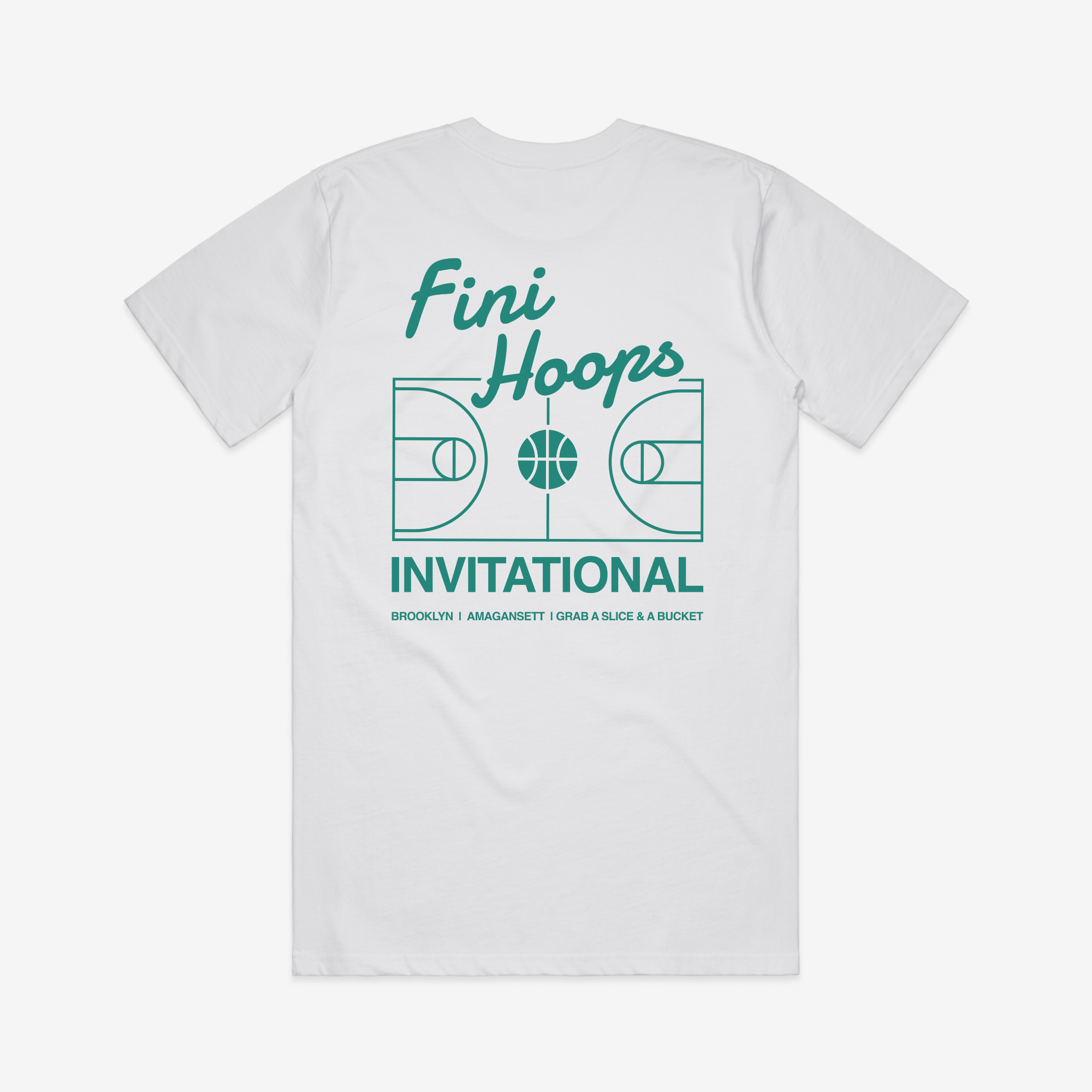 Fini Hoops '24 Invitational Tee