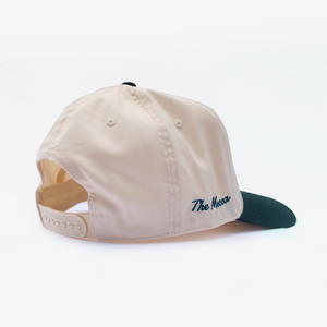 Pine Green New York Basketball Hat