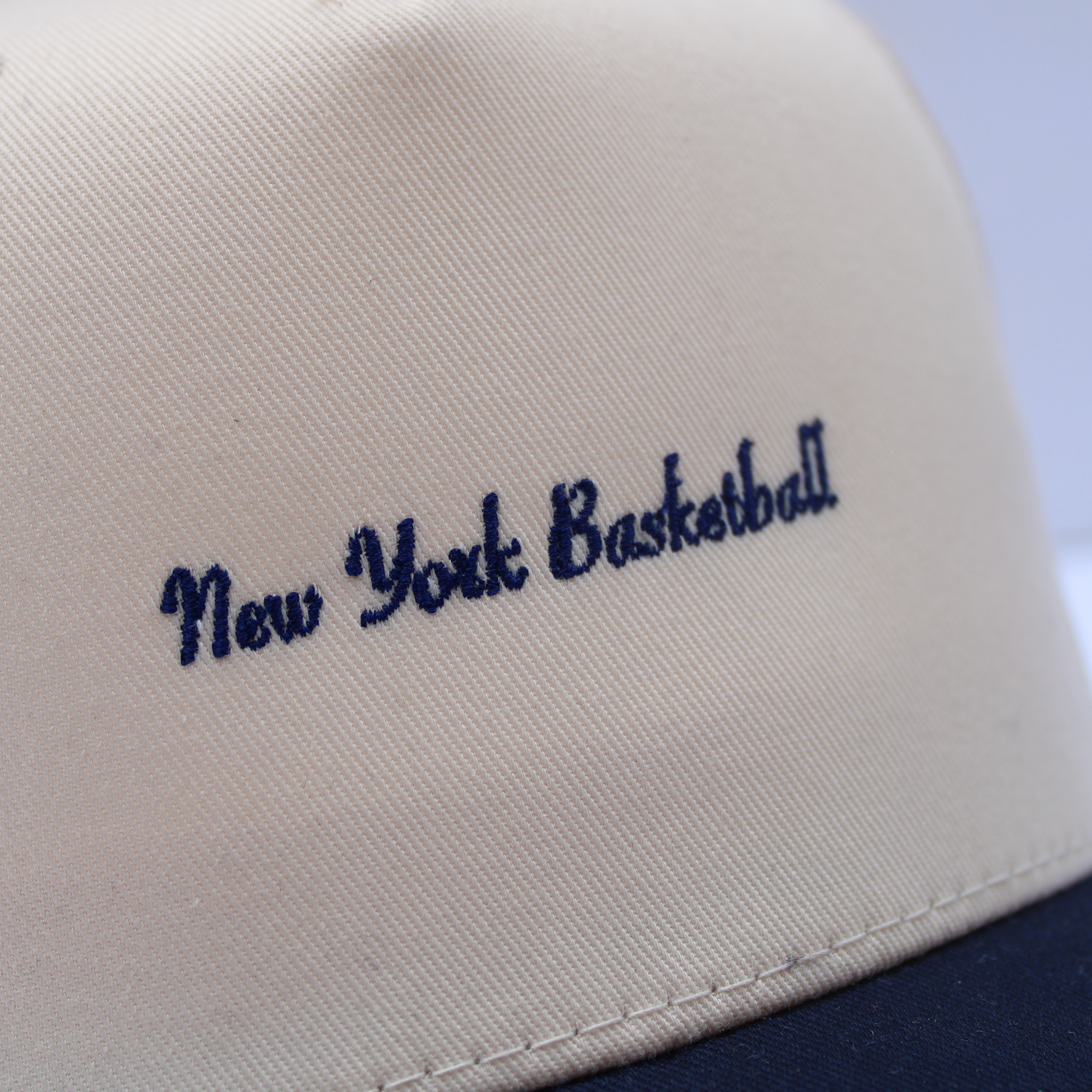 New York Basketball Hat