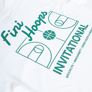 Fini Hoops '24 Invitational Tee