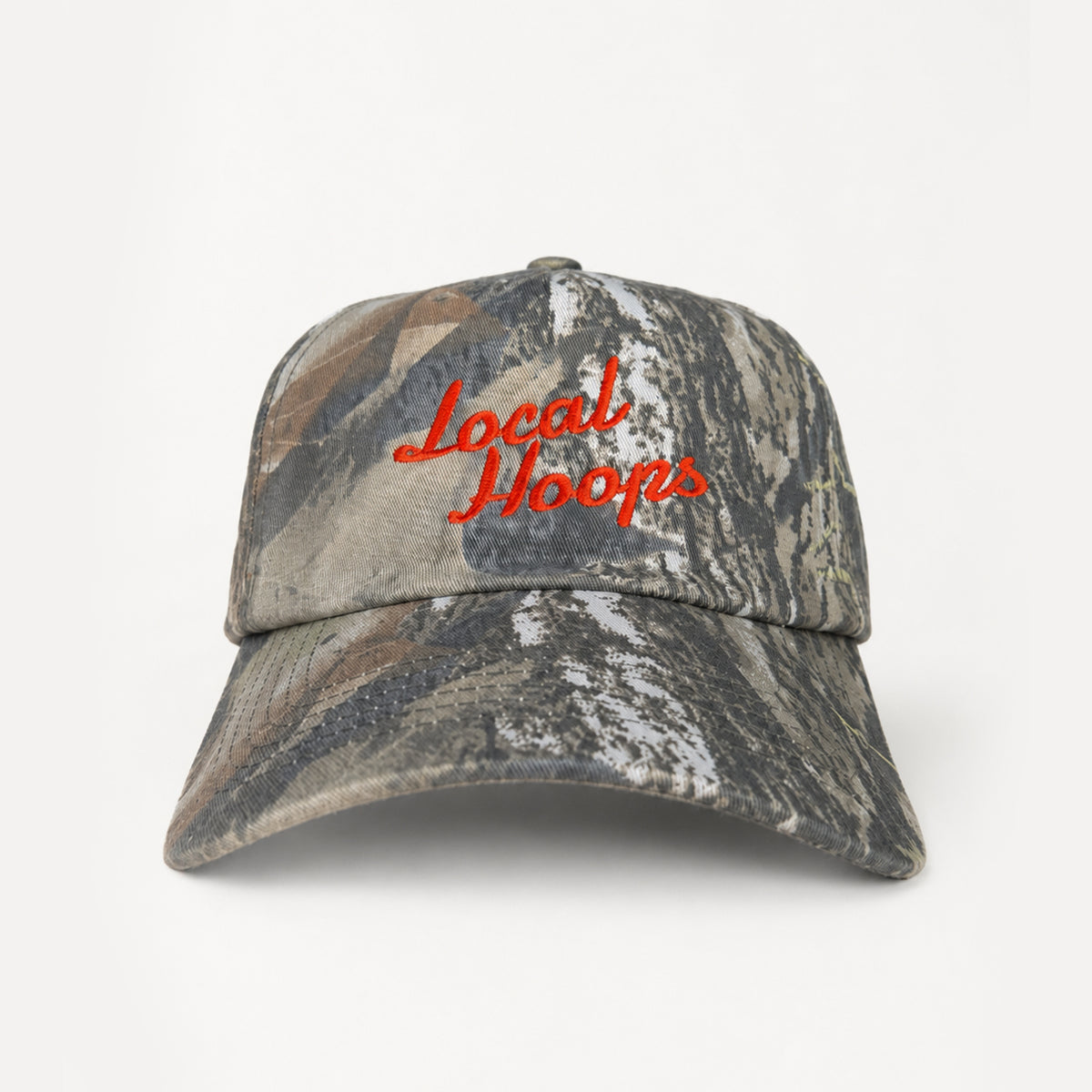 Classic LH Hat Camo – LOCAL HOOPS