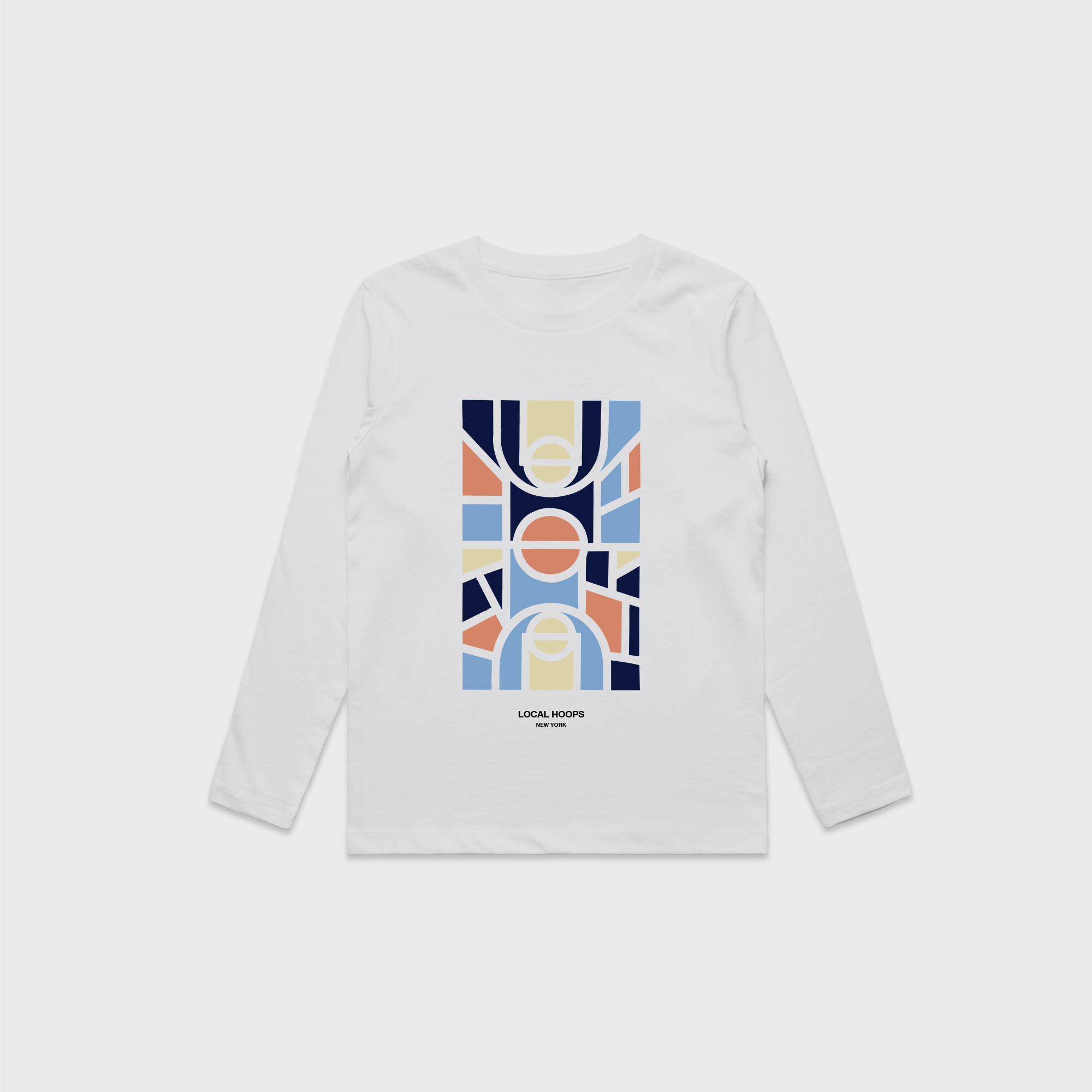Kids Court Tee