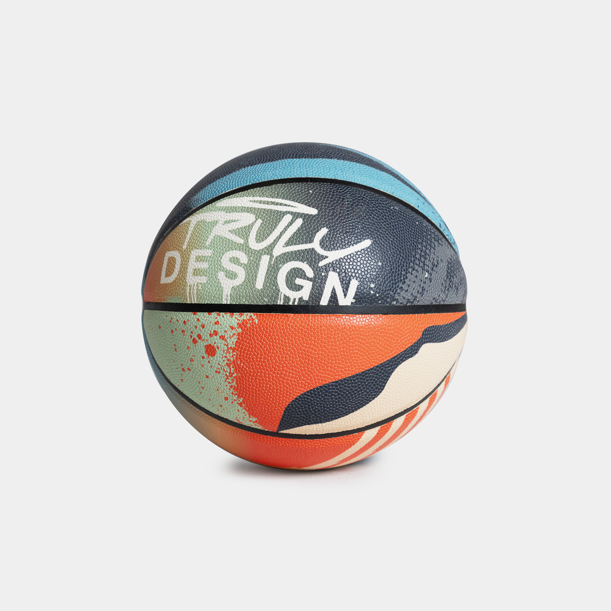 Truly Design Artist Basketball