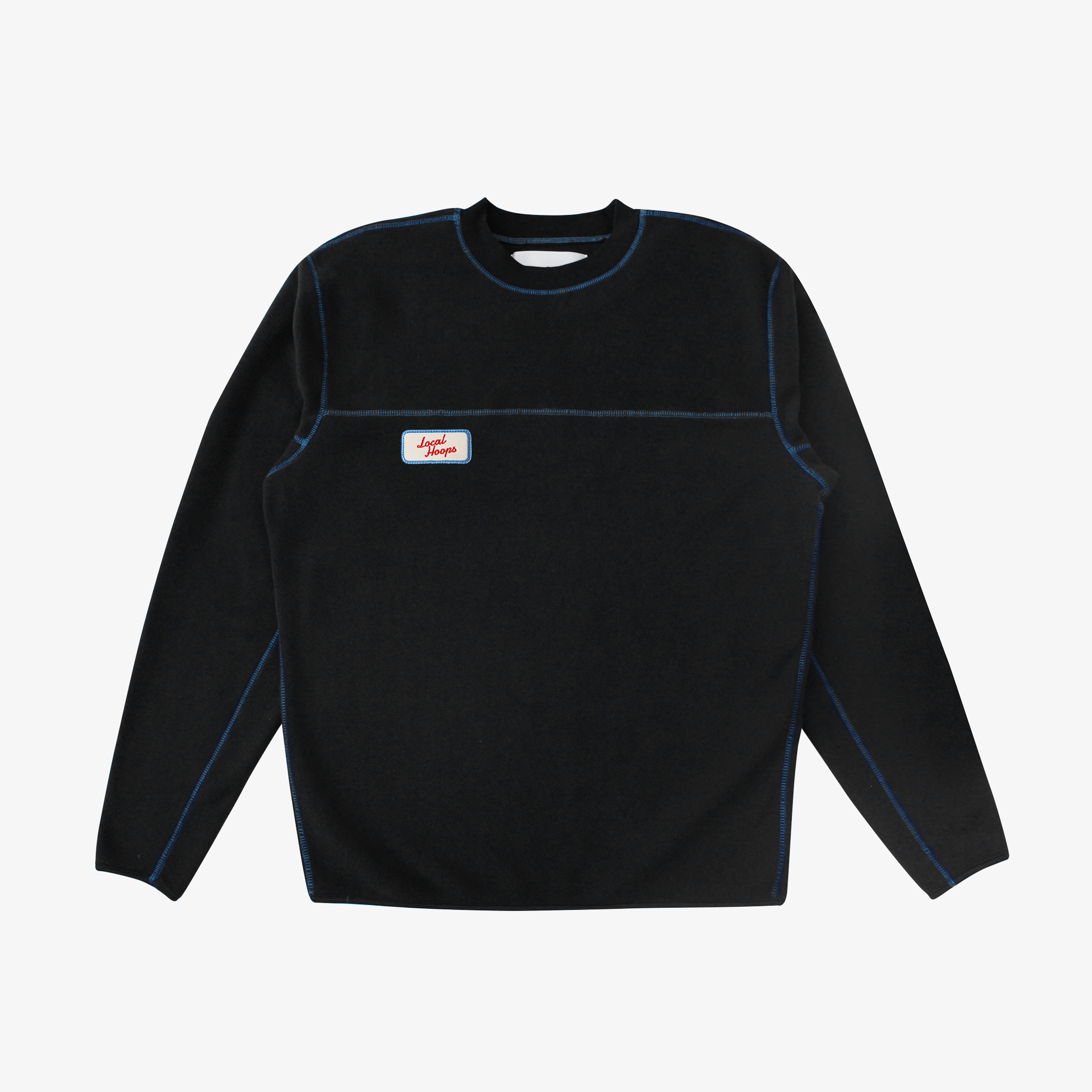 Fleece Crewneck