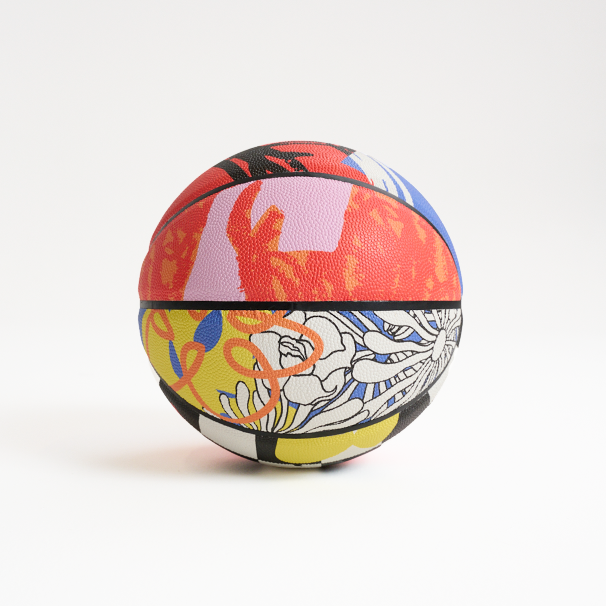 Iker Muro Artist Basketball