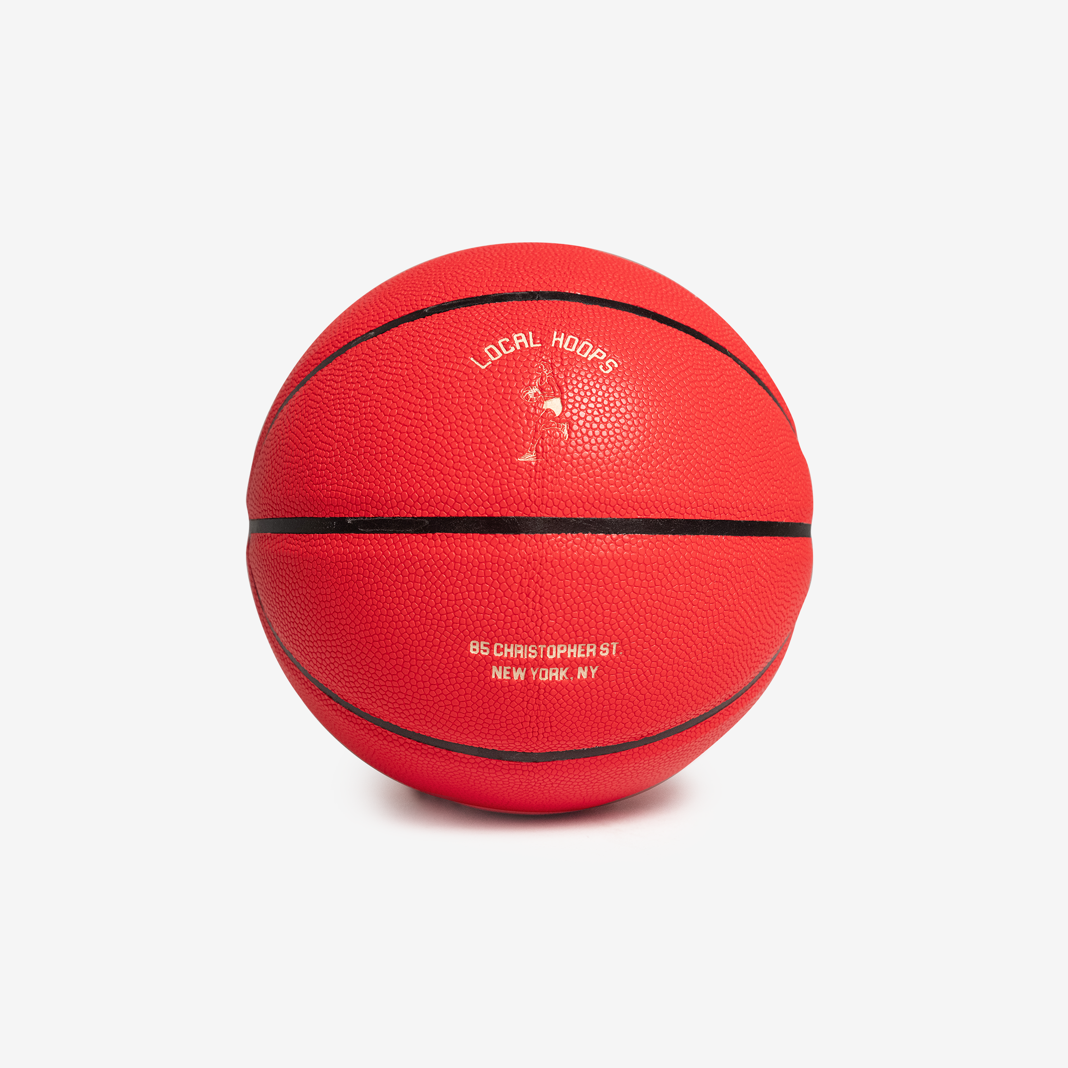 Red Worldwide Basketball Club Basketball