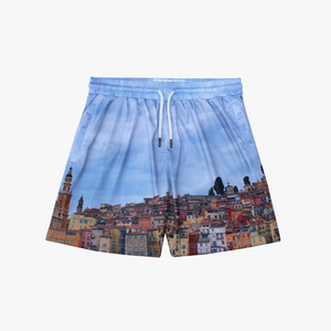 Italy Game Shorts