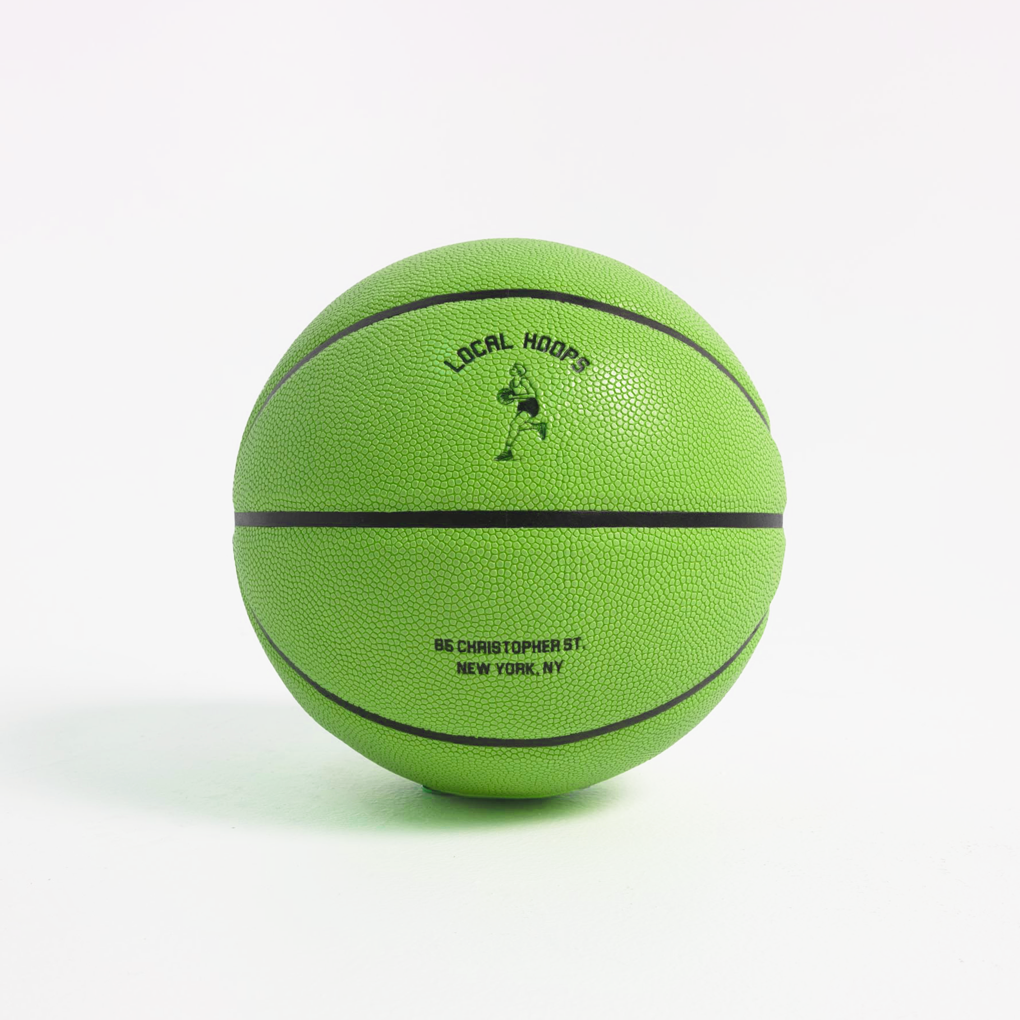 Lime Worldwide BBall Club Basketball