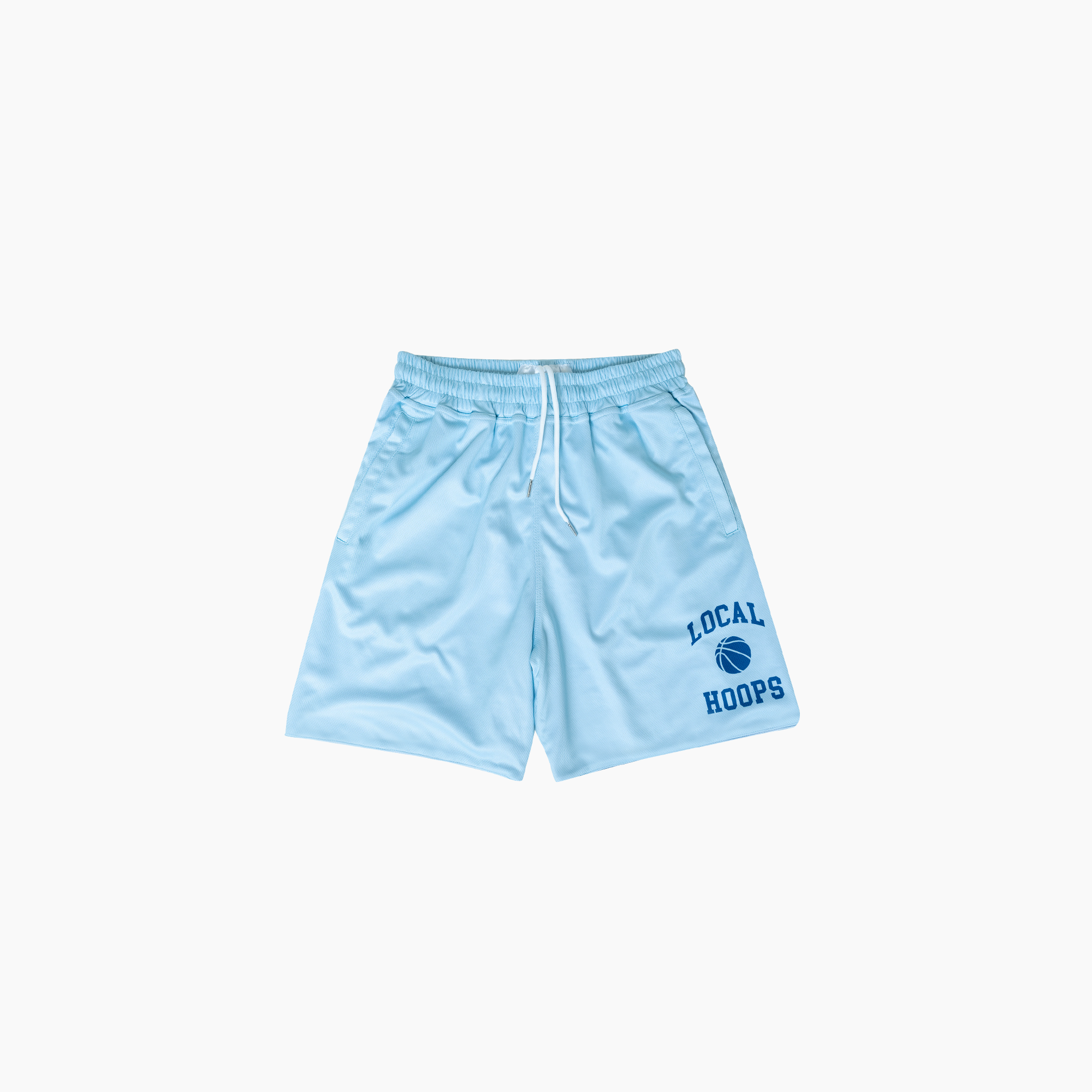 Kids Carolina Blue Tournament Shorts