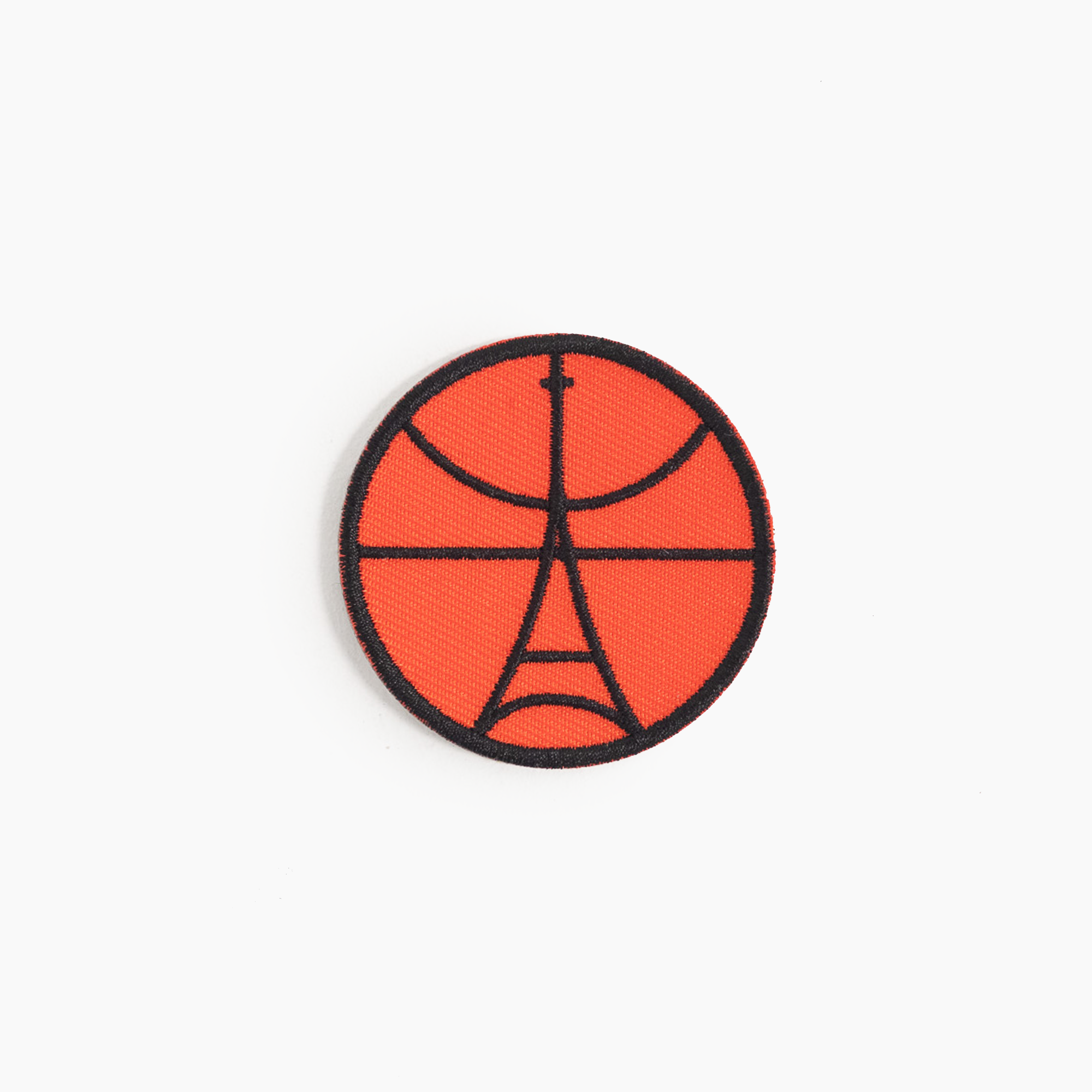 Paris Basketball Patch