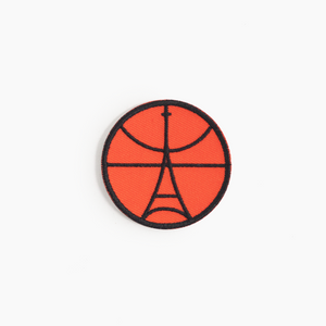 Paris Basketball Patch