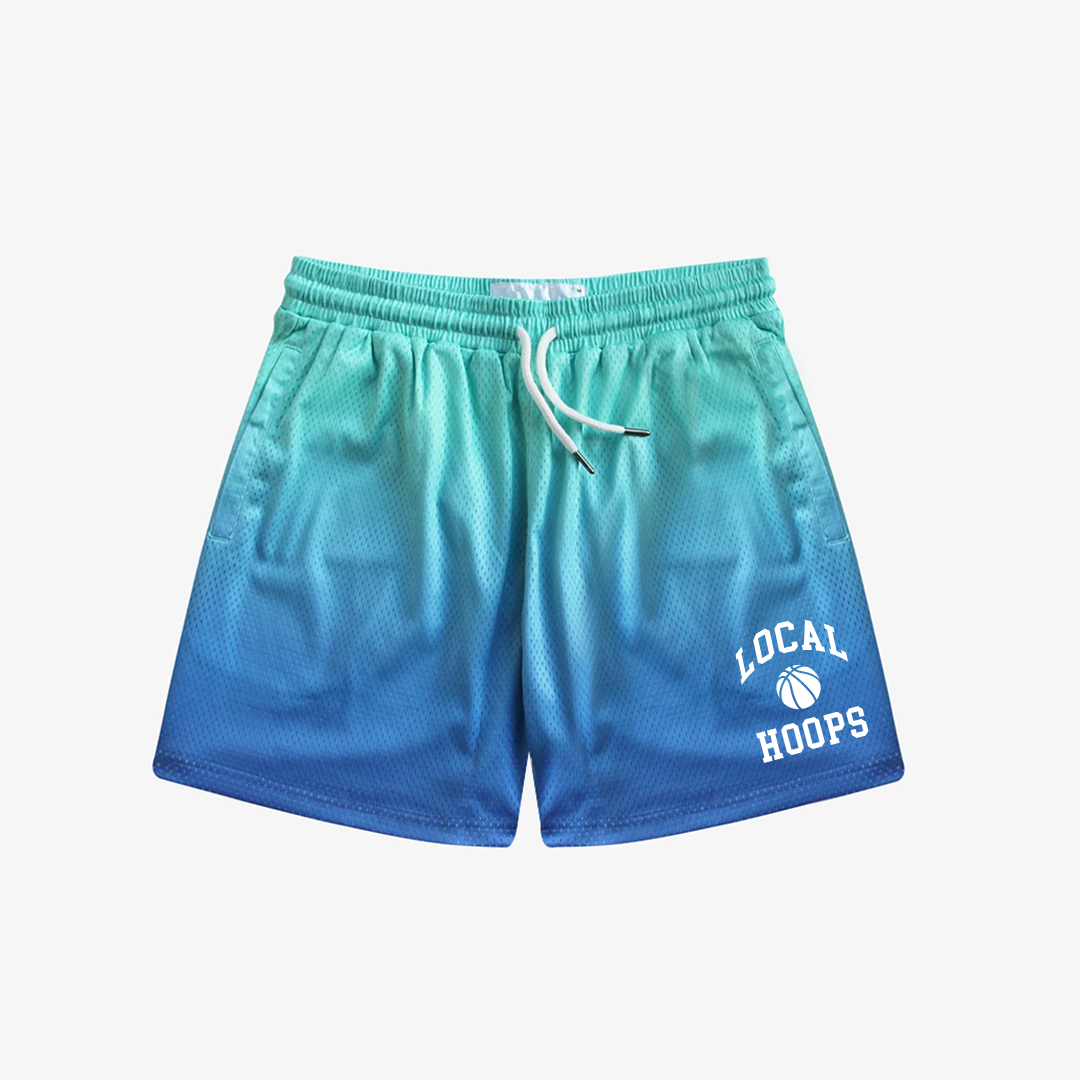 Gradient Game Shorts