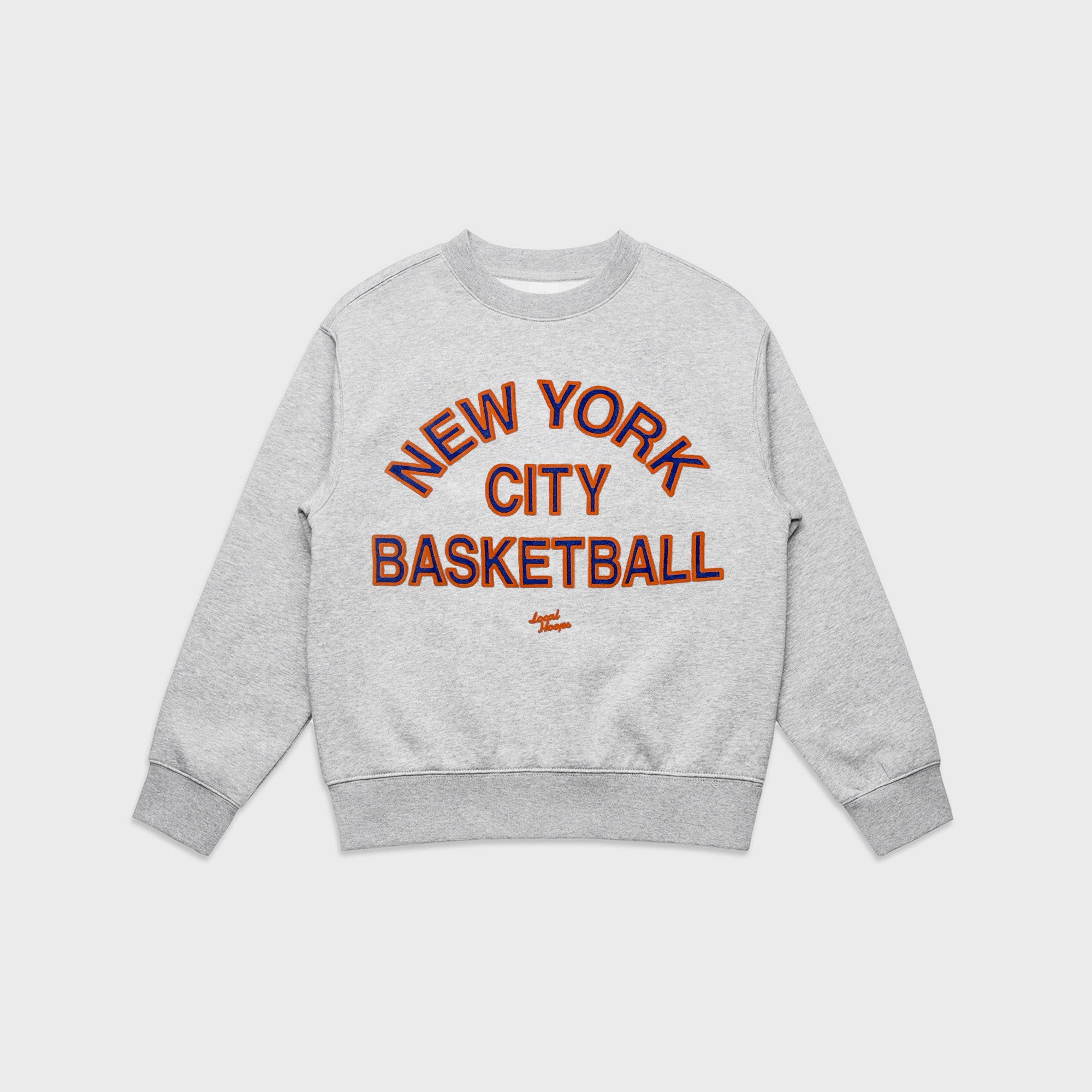 Kids Heather NYC Basketball Crew