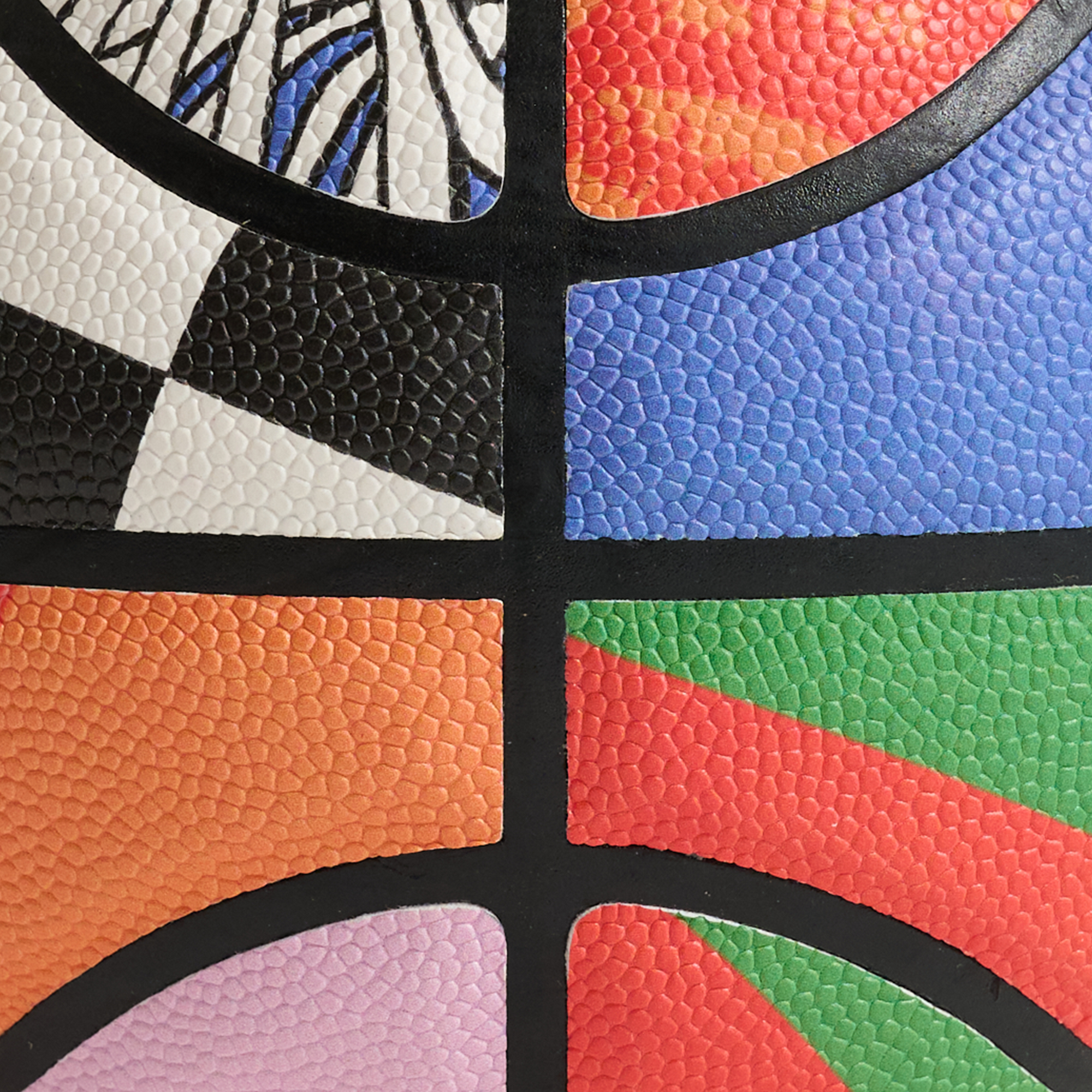 Iker Muro Artist Basketball
