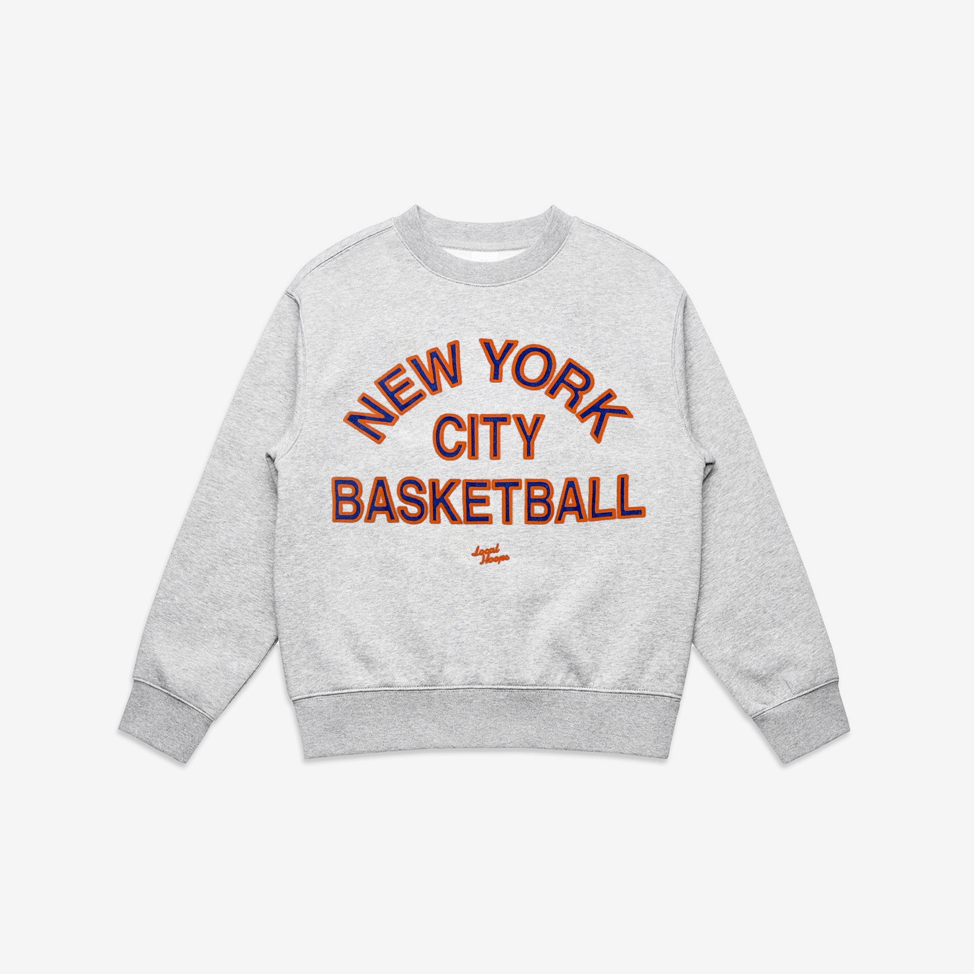 Kids Heather NYC Basketball Crew