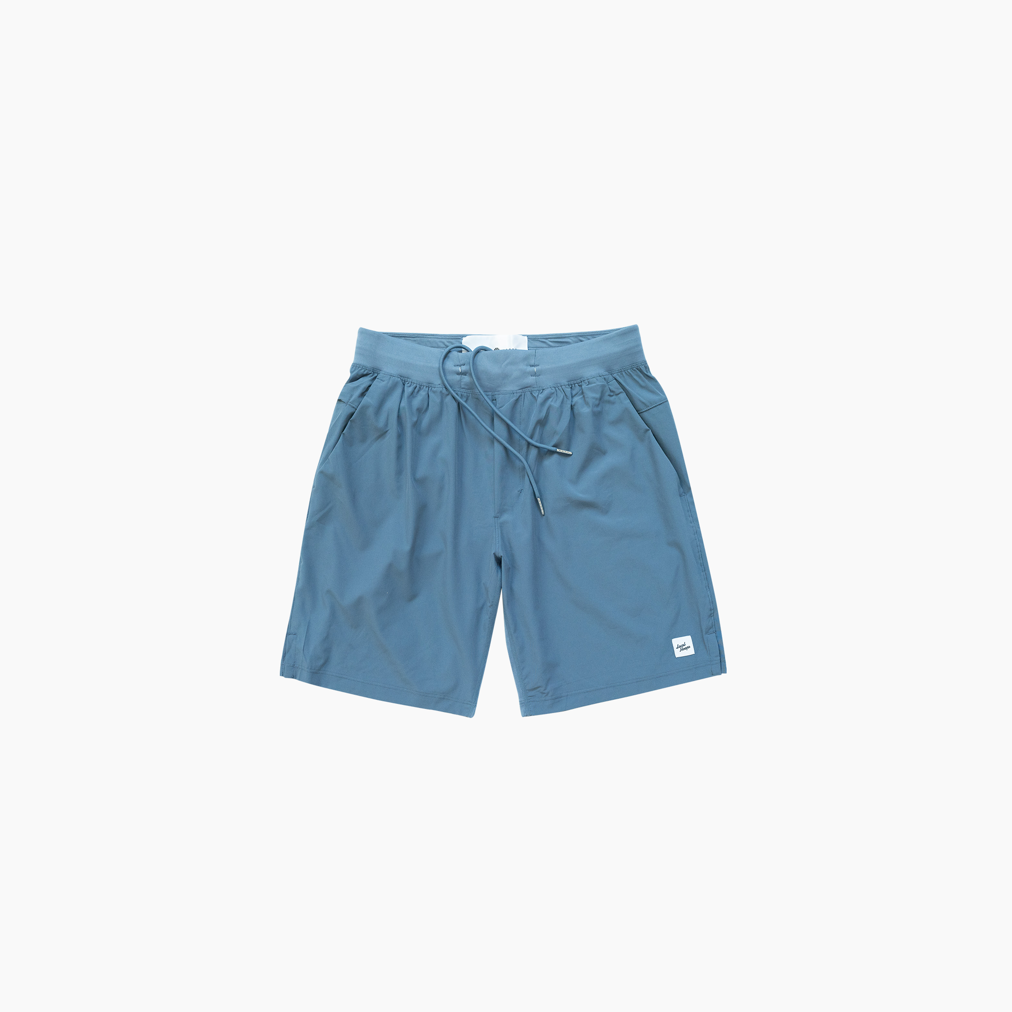 Kids Cobalt Blue Training Shorts