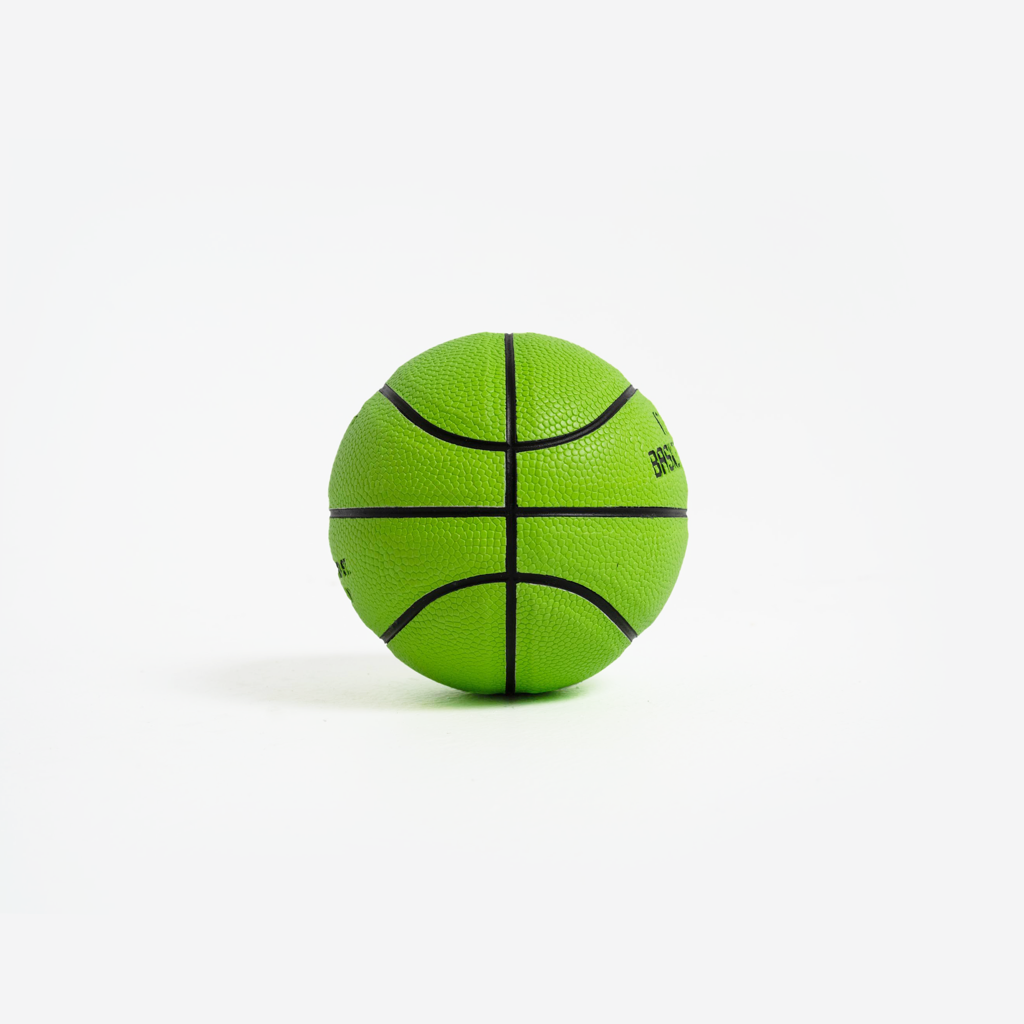 Mini Lime Worldwide BBall Club Basketball