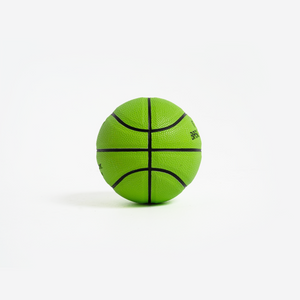 Mini Lime Worldwide BBall Club Basketball