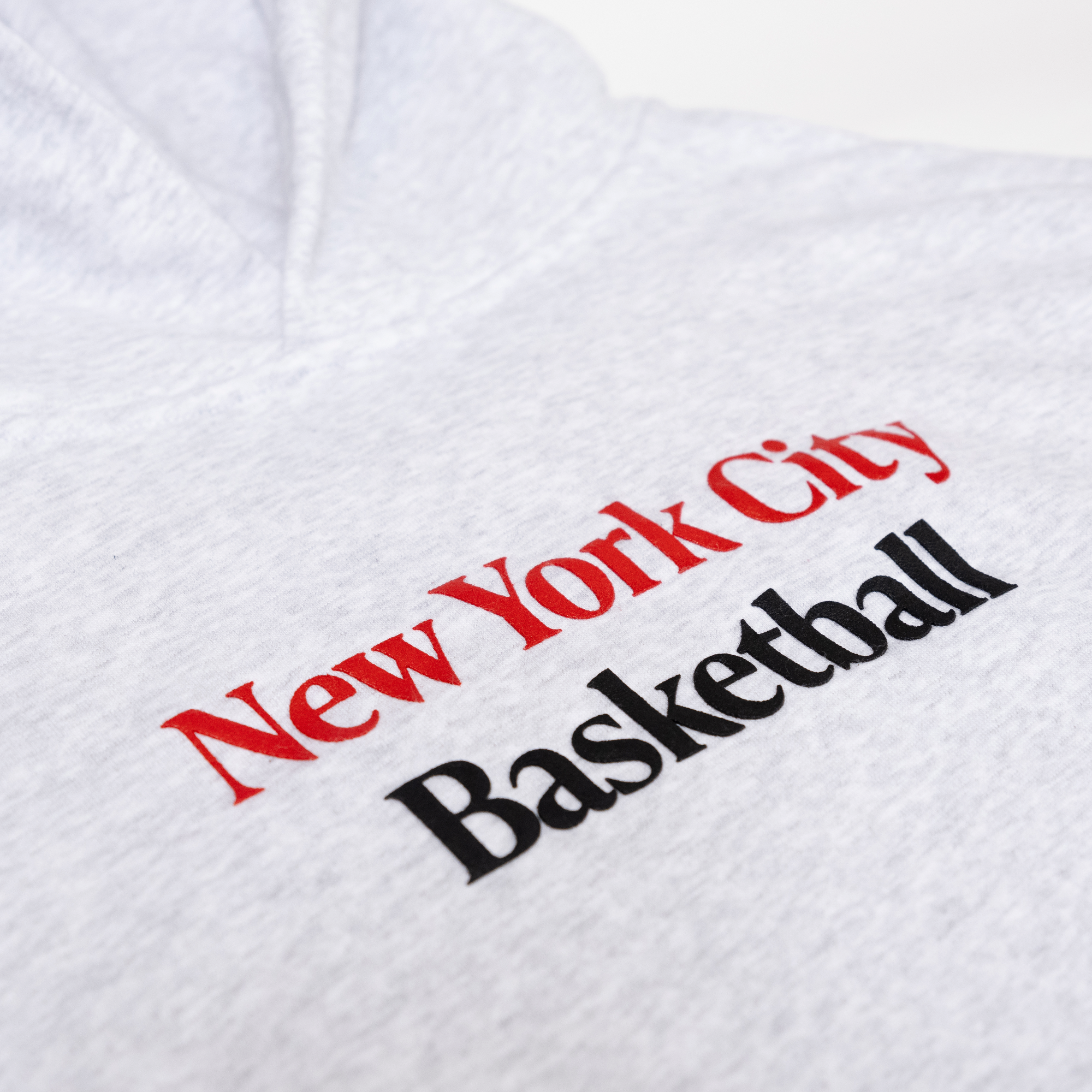 St. John's New York City Basketball Hoodie