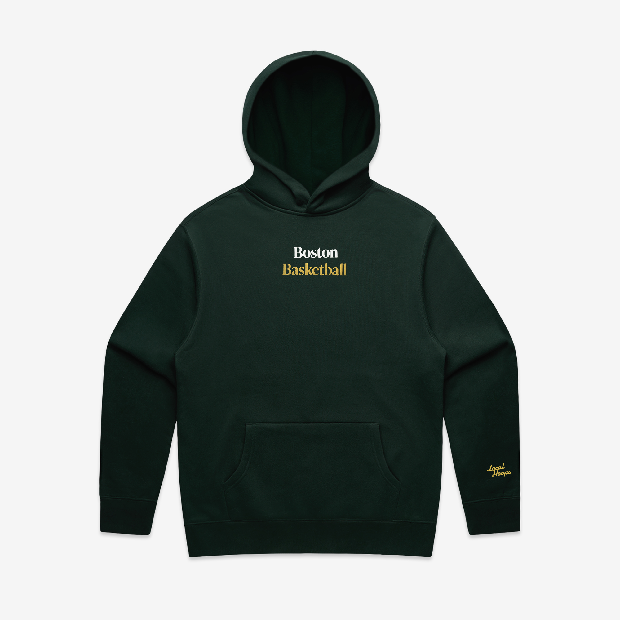 Boston basketball hoodie on sale